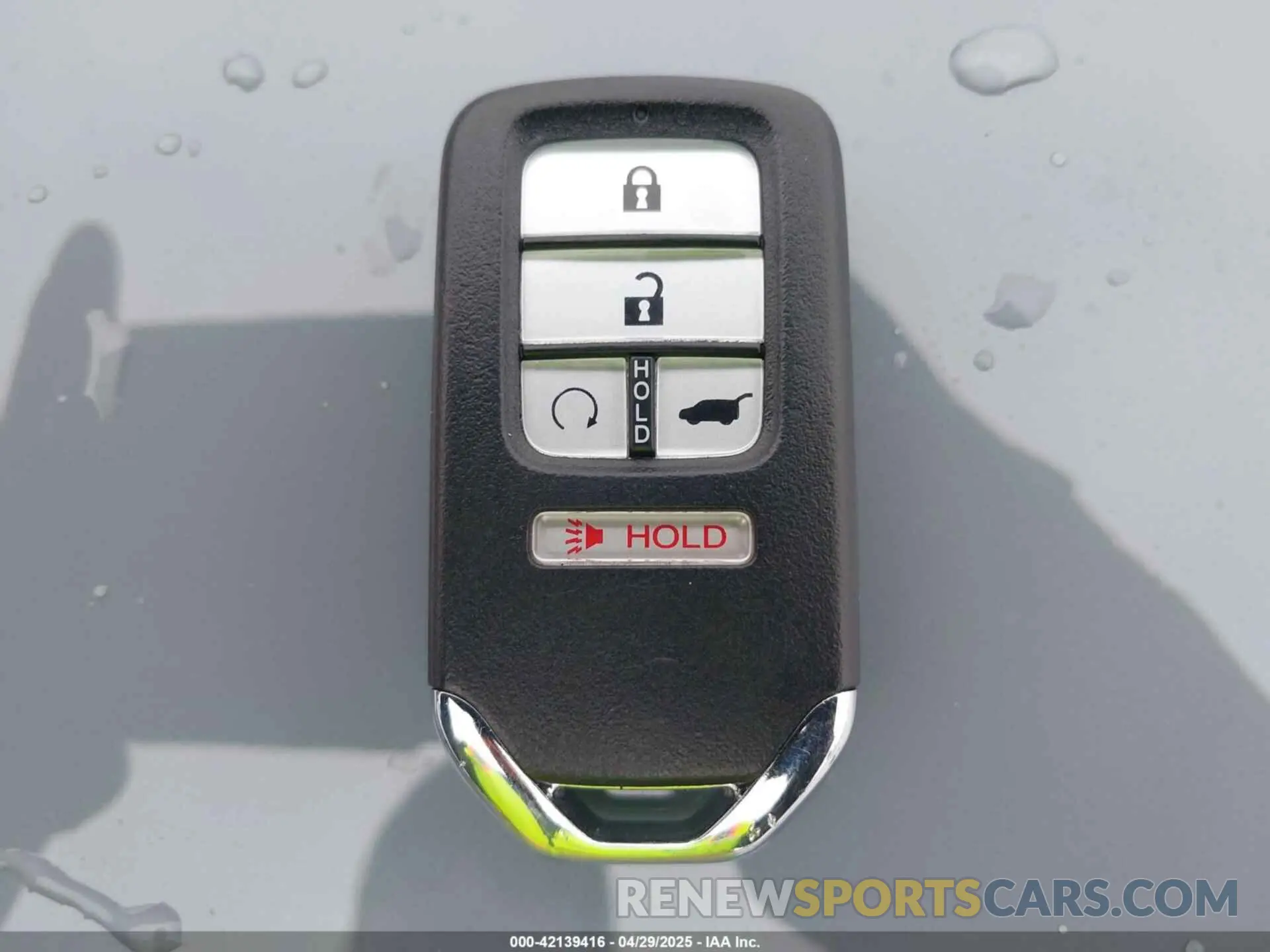 11 fotografías del automóvil dañado 2HKRW2H81MH646331 HONDA CR-V 2021