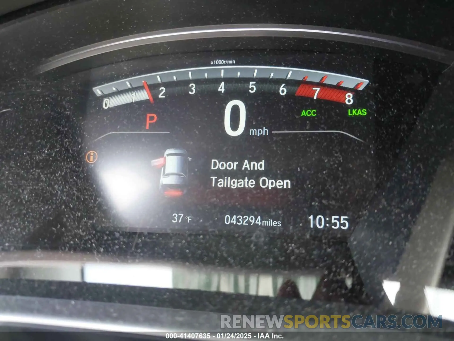 15 fotografías del automóvil dañado 2HKRW2H86MH613907 HONDA CR-V 2021