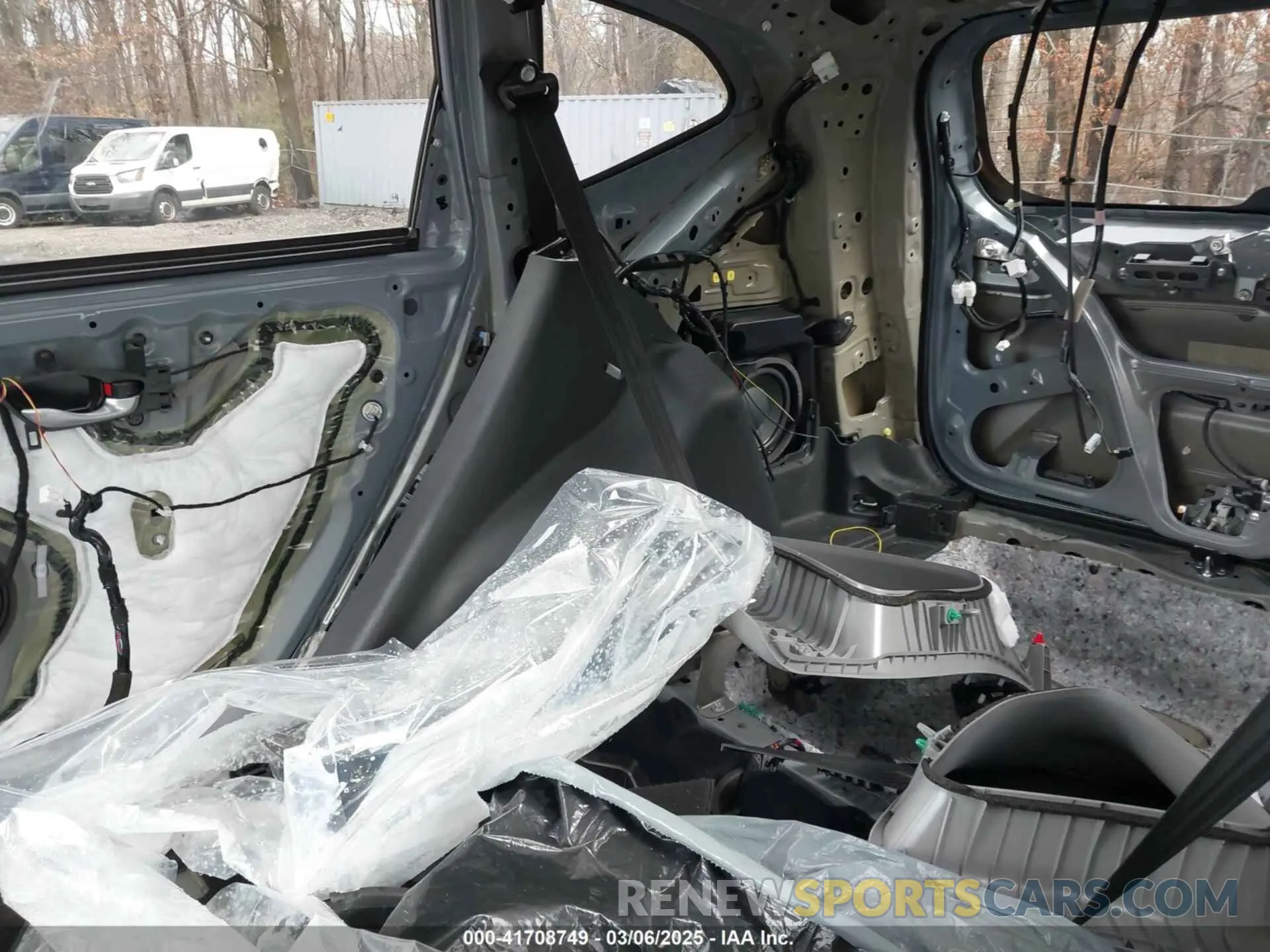 8 fotografías del automóvil dañado 2HKRW2H90MH680172 HONDA CR-V 2021