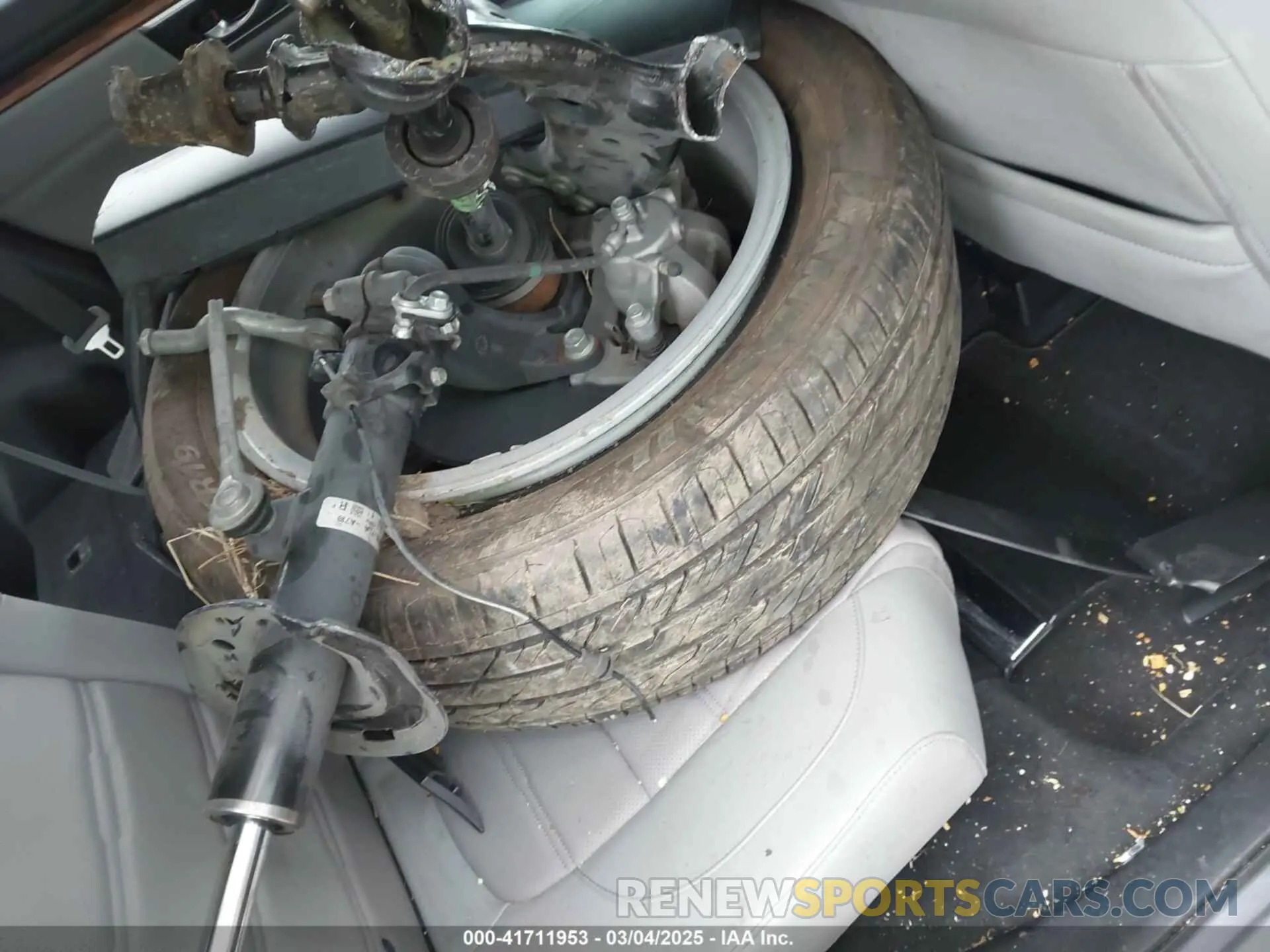 8 fotografías del automóvil dañado 2HKRW2H93MH675015 HONDA CR-V 2021