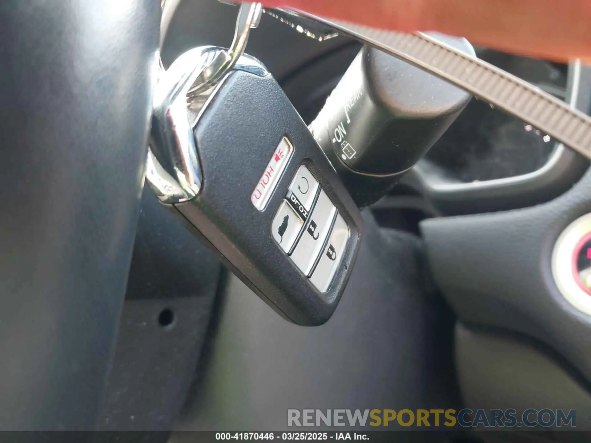 11 fotografías del automóvil dañado 2HKRW2H9XMH645901 HONDA CR-V 2021