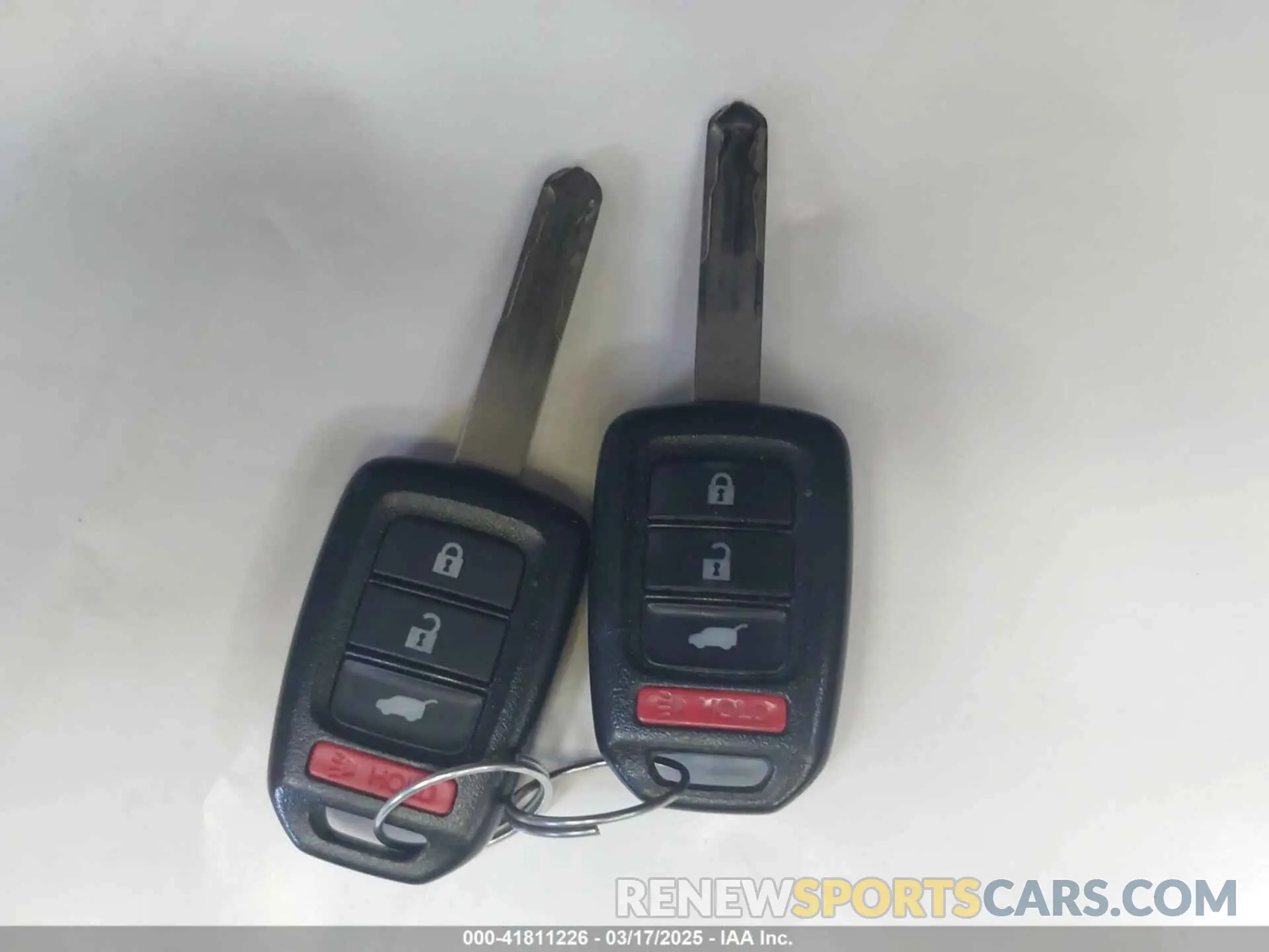 11 fotografías del automóvil dañado 5J6RW1H20ML006512 HONDA CR-V 2021