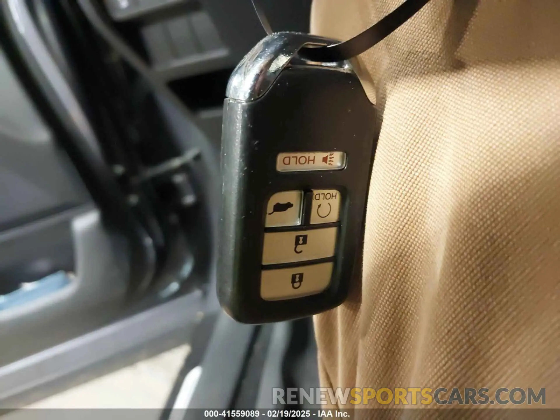 11 fotografías del automóvil dañado 5J6RW1H52ML007056 HONDA CR-V 2021