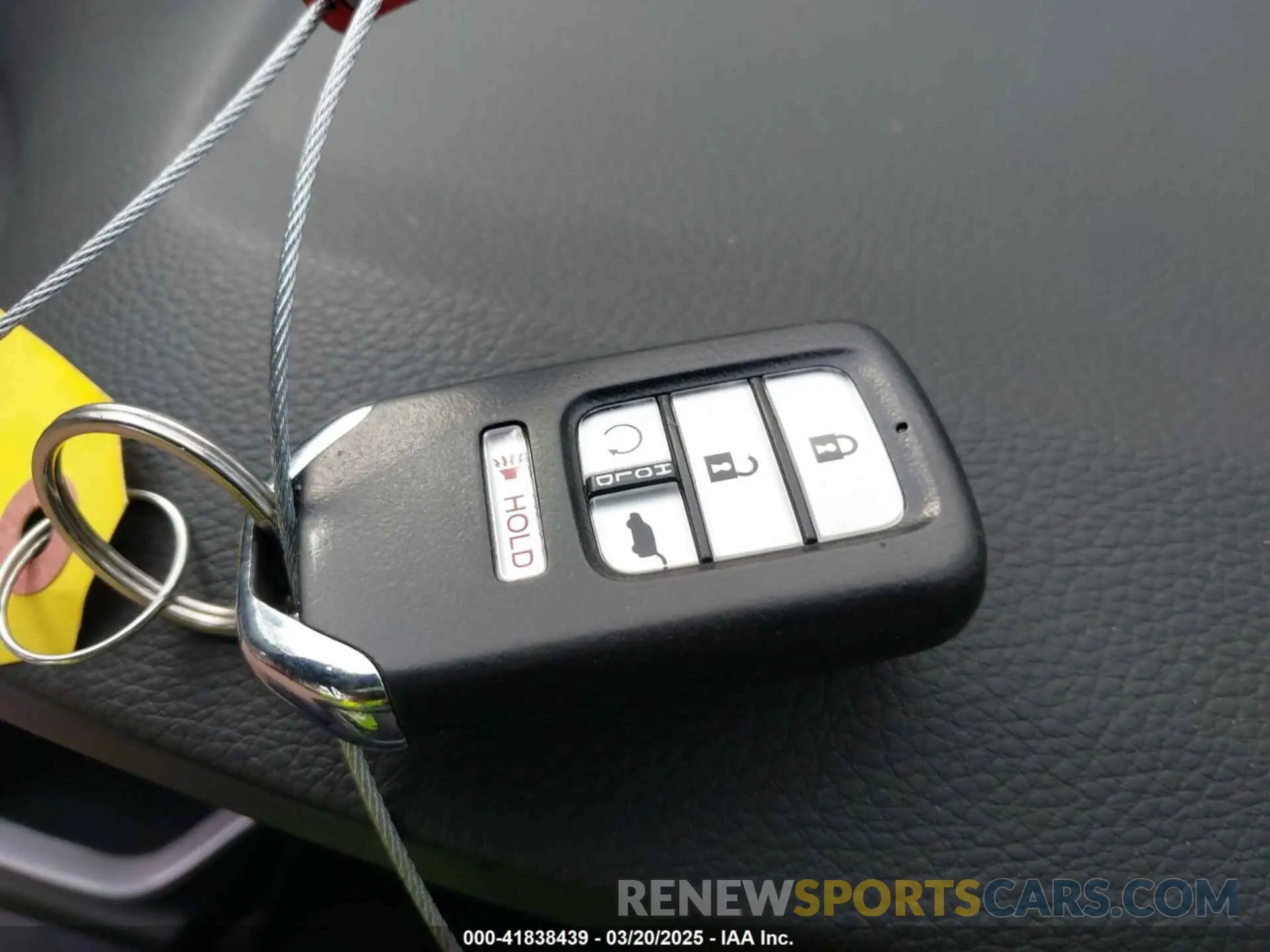 11 fotografías del automóvil dañado 5J6RW1H87MA000156 HONDA CR-V 2021