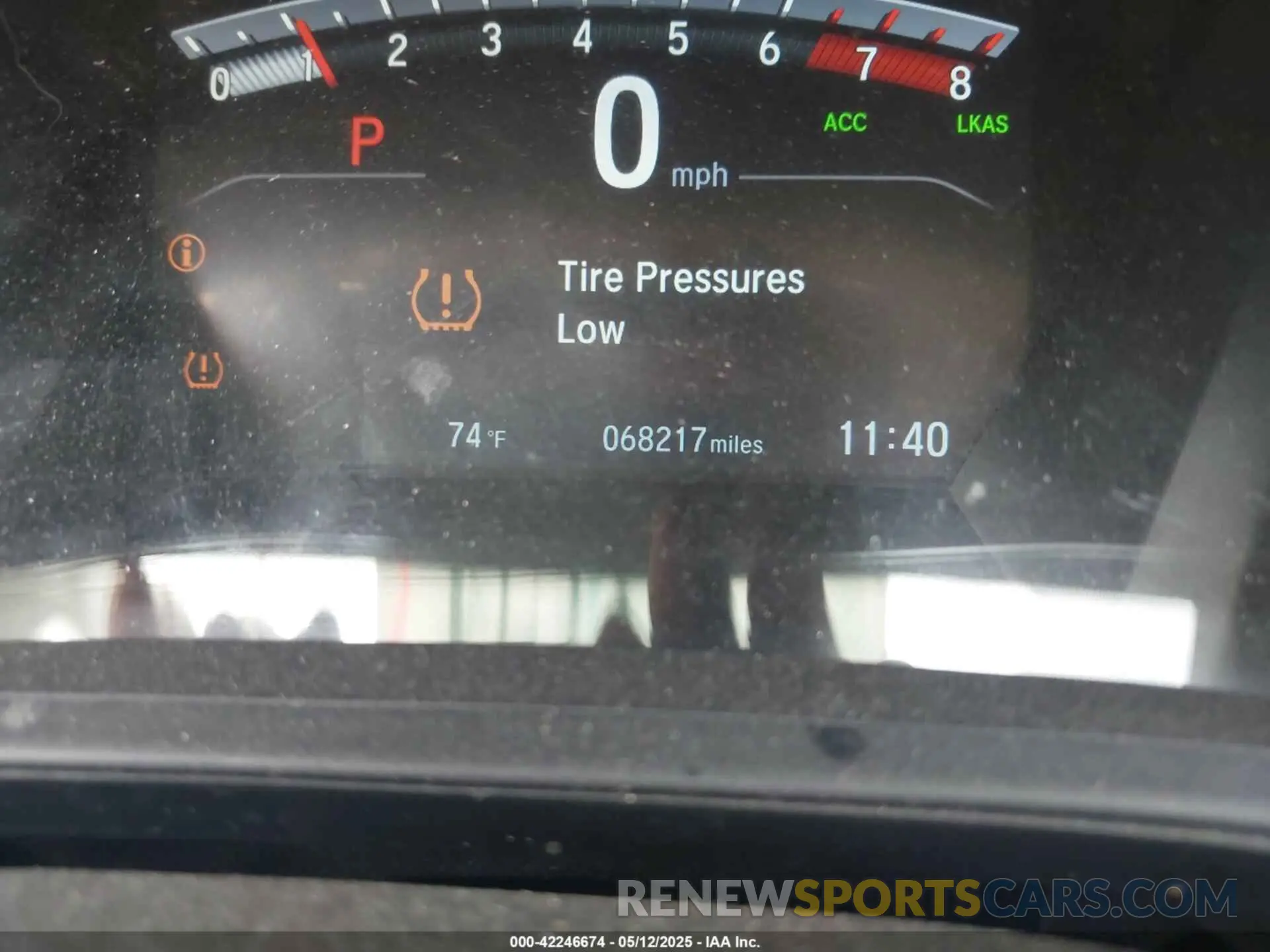 15 fotografías del automóvil dañado 5J6RW2H25ML017348 HONDA CR-V 2021