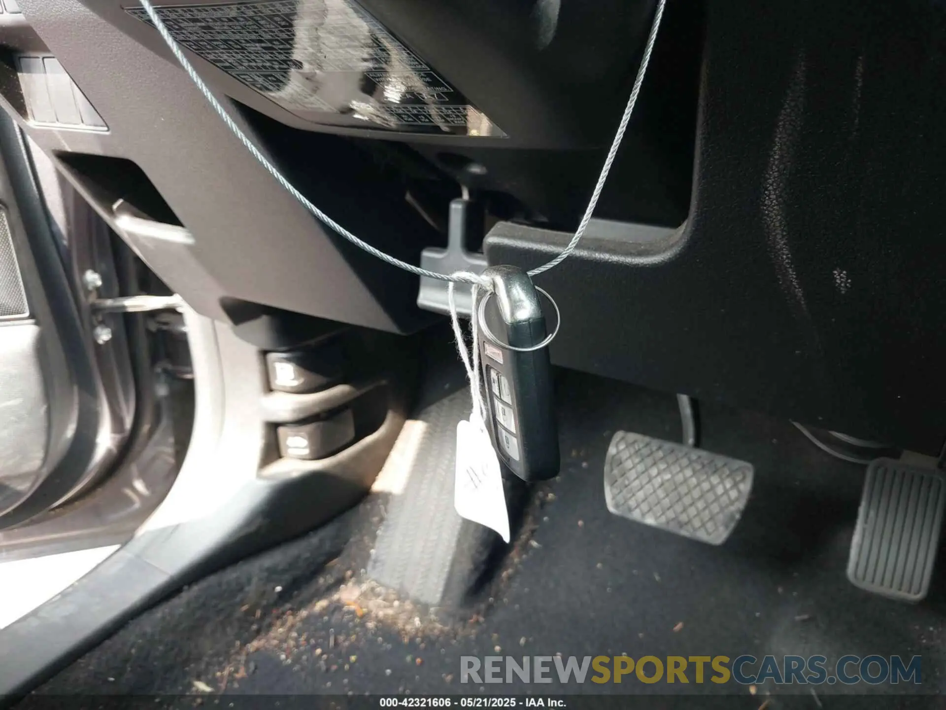 11 fotografías del automóvil dañado 5J6RW2H50MA007140 HONDA CR-V 2021