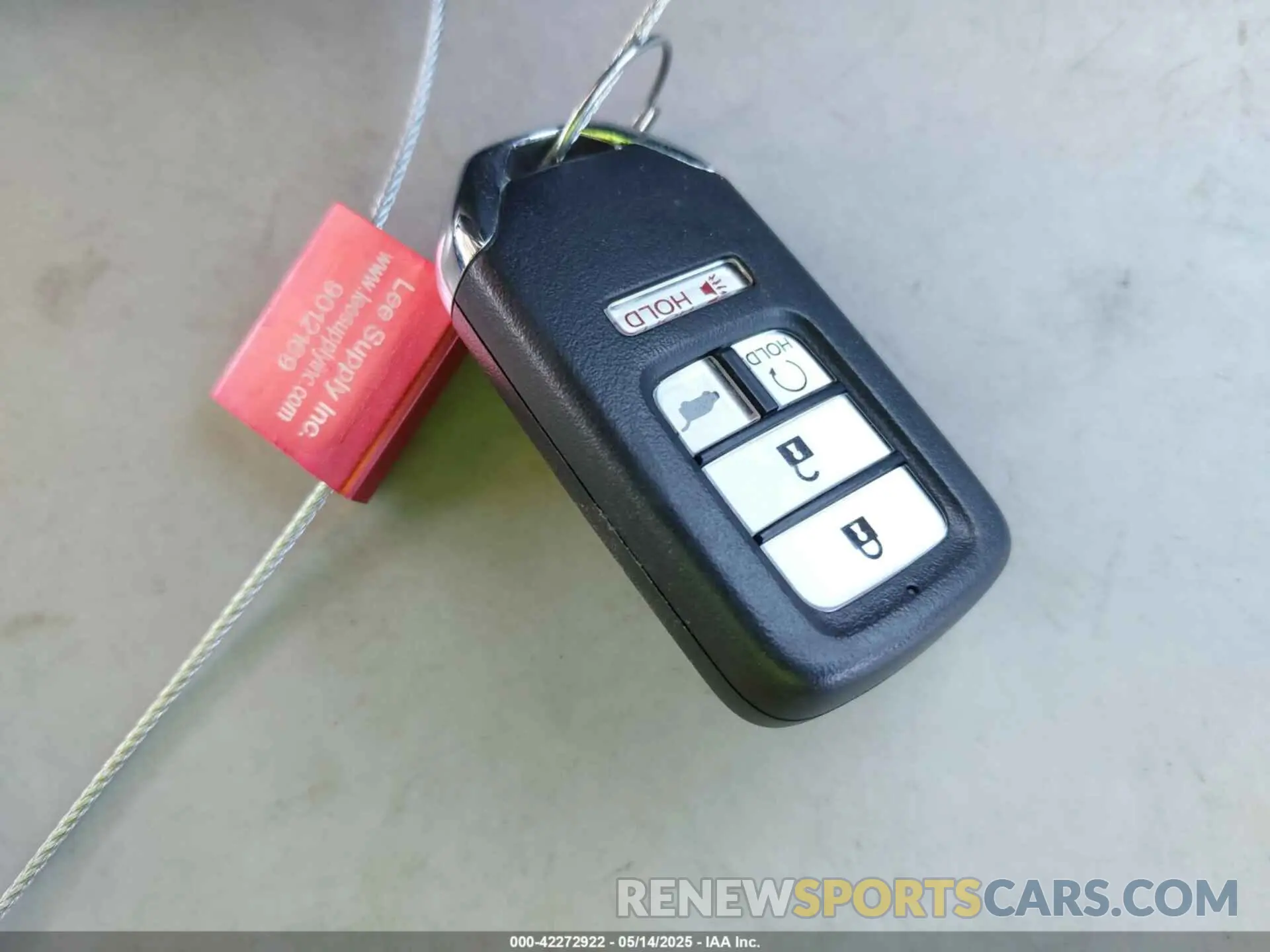 11 fotografías del automóvil dañado 5J6RW2H51MA014940 HONDA CR-V 2021