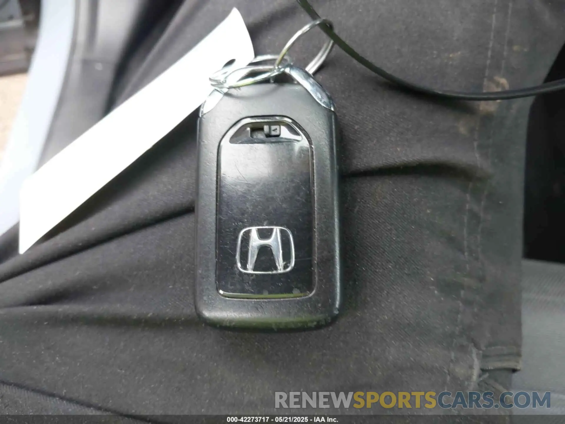 11 fotografías del automóvil dañado 5J6RW2H54ML004200 HONDA CR-V 2021
