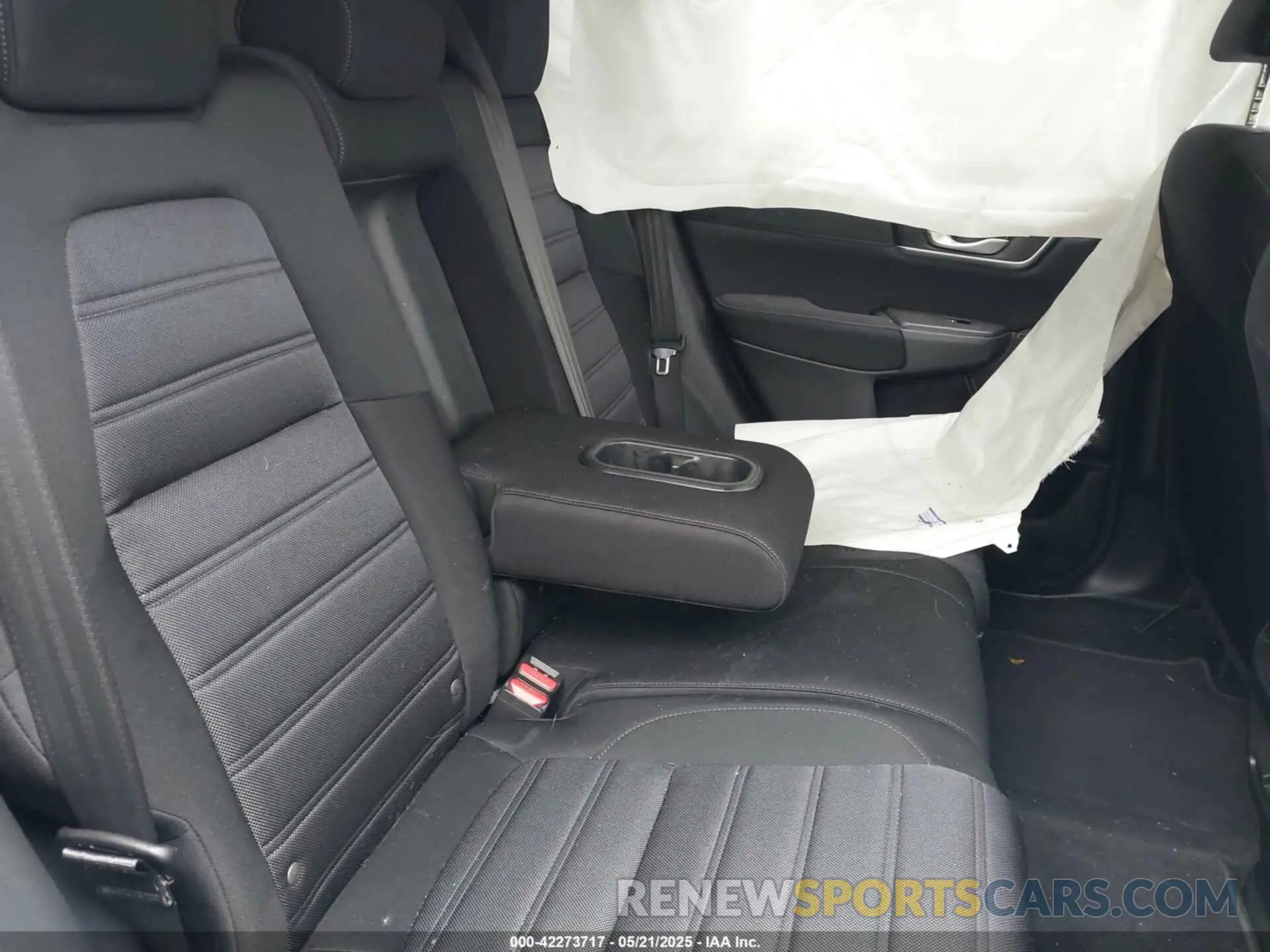 8 fotografías del automóvil dañado 5J6RW2H54ML004200 HONDA CR-V 2021