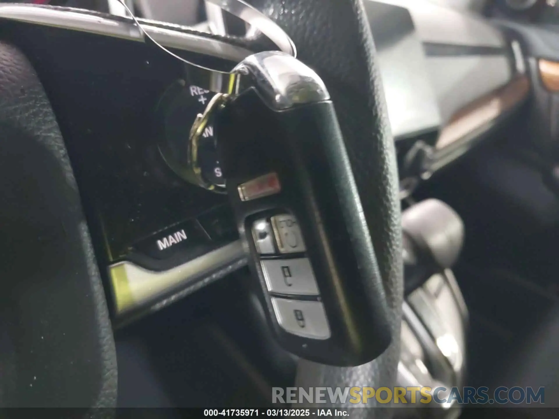 11 fotografías del automóvil dañado 5J6RW2H57MA012724 HONDA CR-V 2021