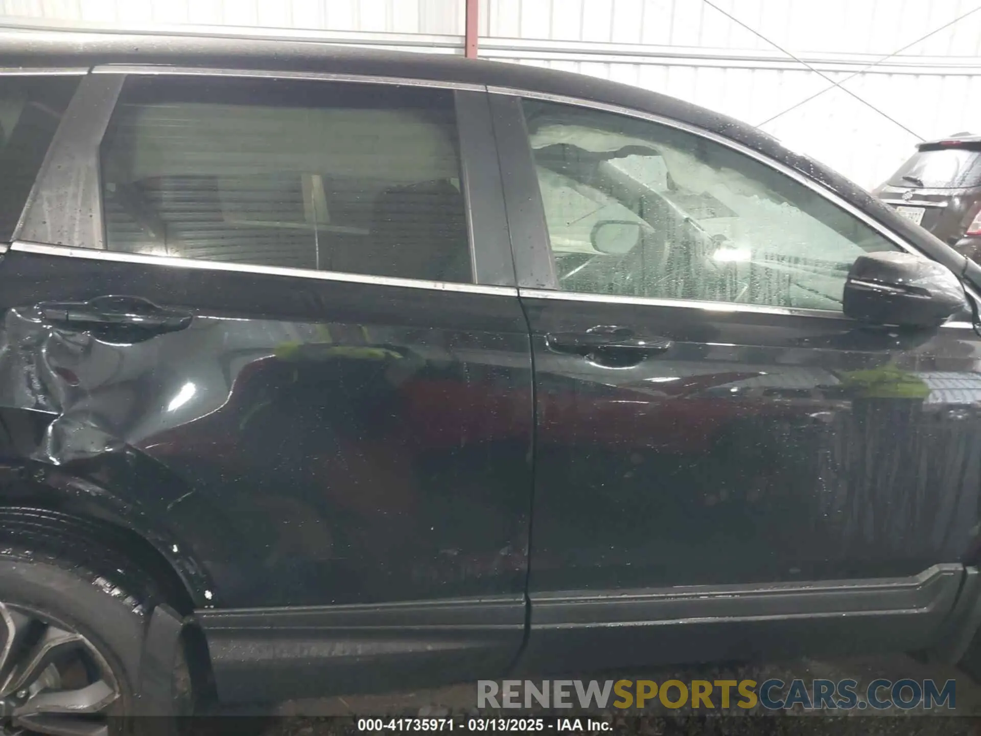 13 fotografías del automóvil dañado 5J6RW2H57MA012724 HONDA CR-V 2021