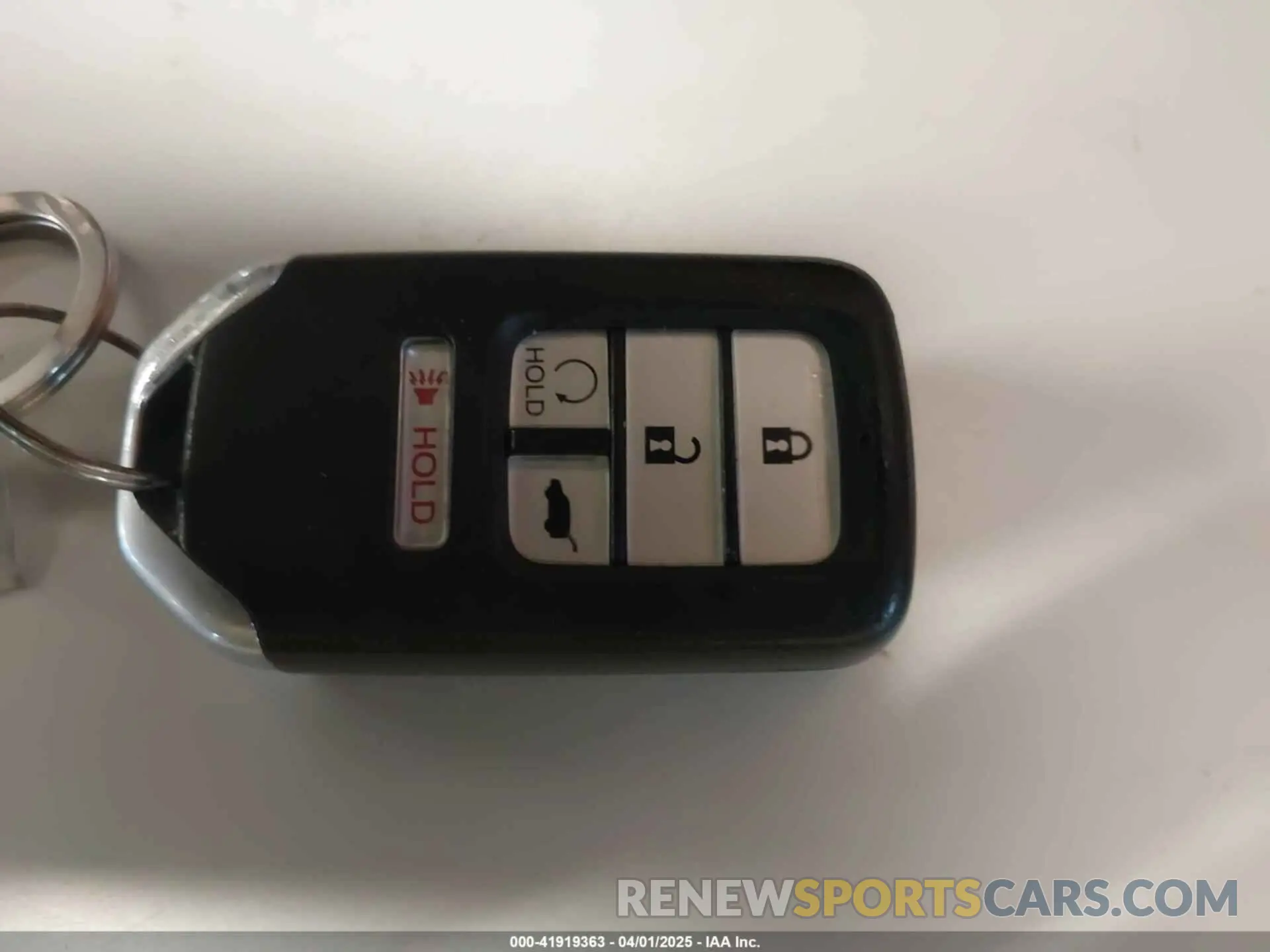 11 fotografías del automóvil dañado 5J6RW2H5XML004217 HONDA CR-V 2021