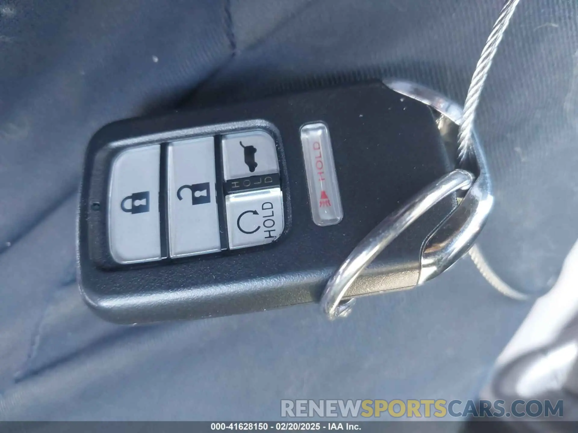 11 fotografías del automóvil dañado 5J6RW2H83MA001245 HONDA CR-V 2021