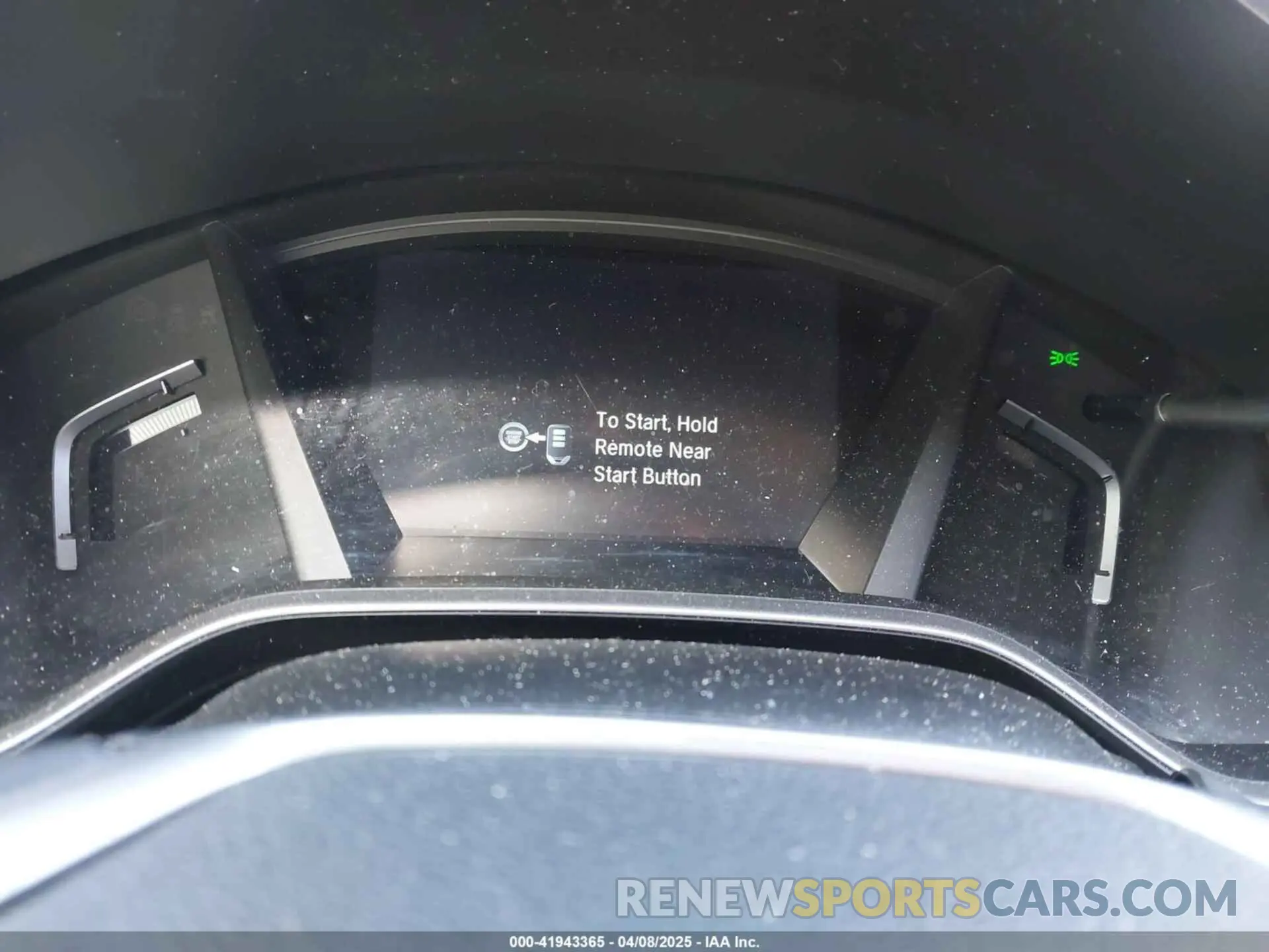 7 fotografías del automóvil dañado 5J6RW2H83ML002674 HONDA CR-V 2021
