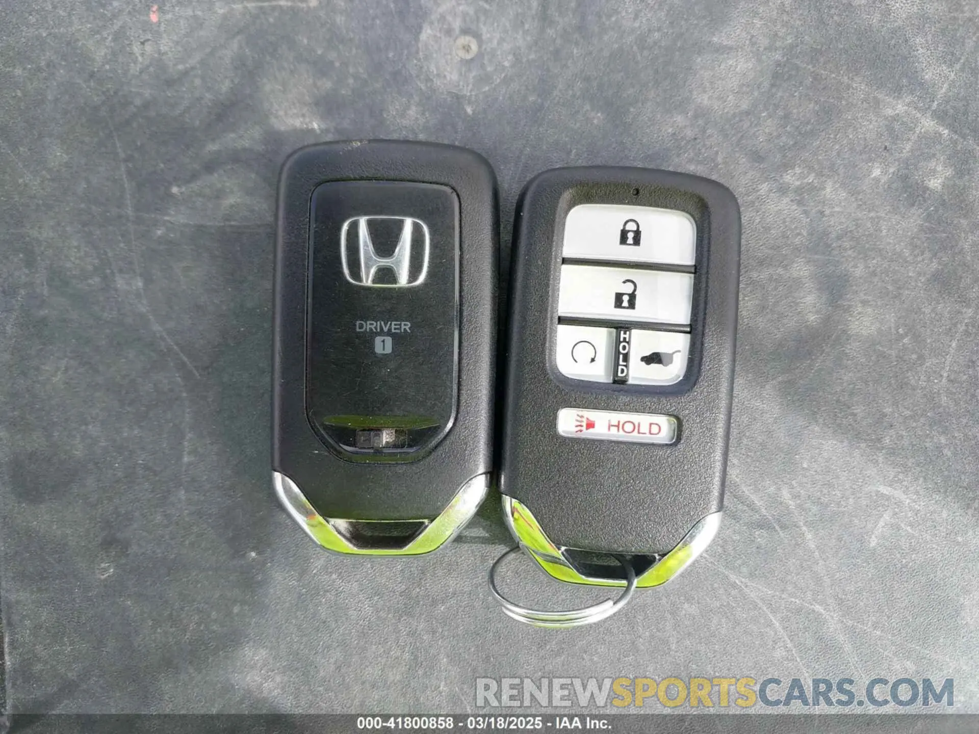 11 fotografías del automóvil dañado 5J6RW2H8XML008410 HONDA CR-V 2021