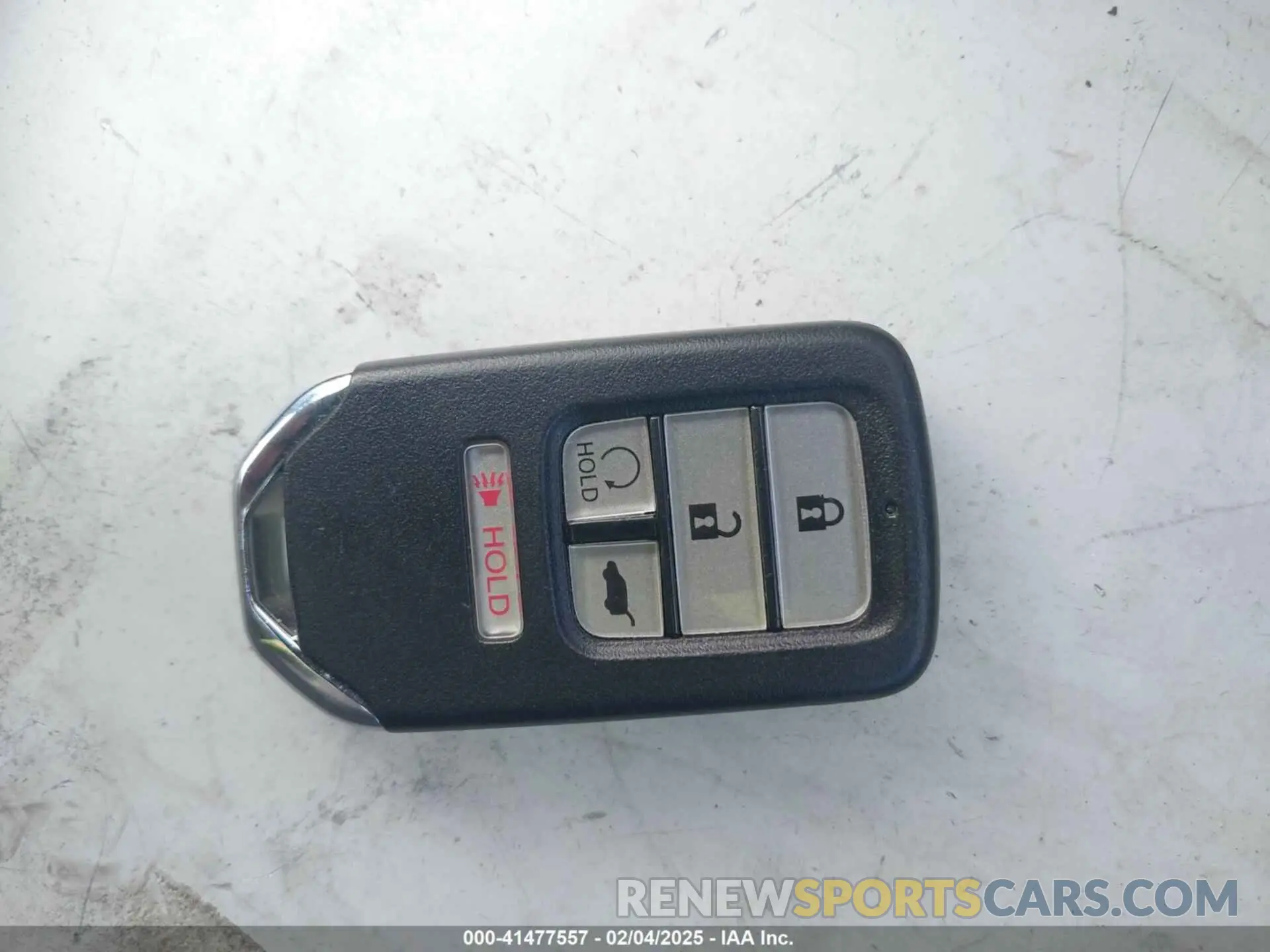 11 fotografías del automóvil dañado 7FART6H53ME035984 HONDA CR-V 2021