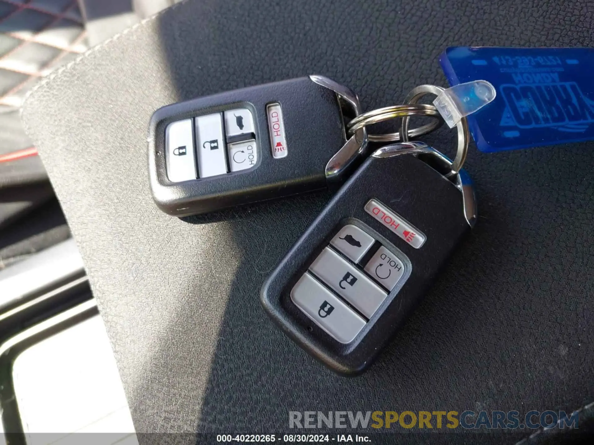11 fotografías del automóvil dañado 7FART6H56ME033842 HONDA CR-V 2021