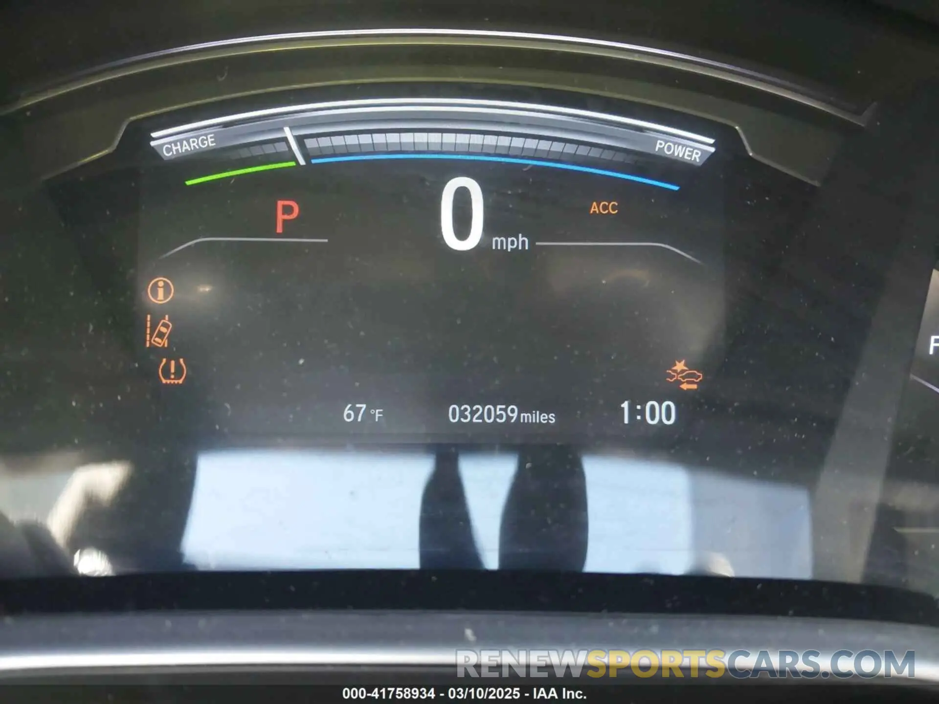 15 fotografías del automóvil dañado 7FART6H58ME017819 HONDA CR-V 2021