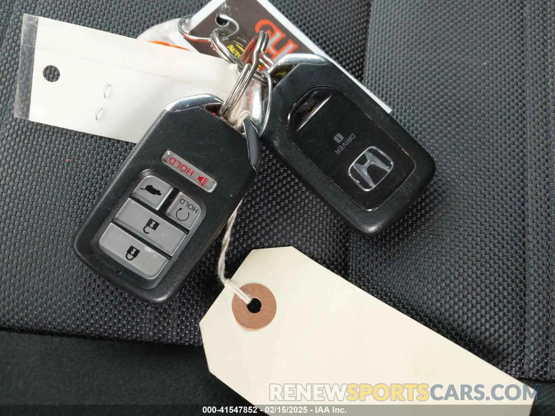 11 fotografías del automóvil dañado 7FART6H58ME031428 HONDA CR-V 2021