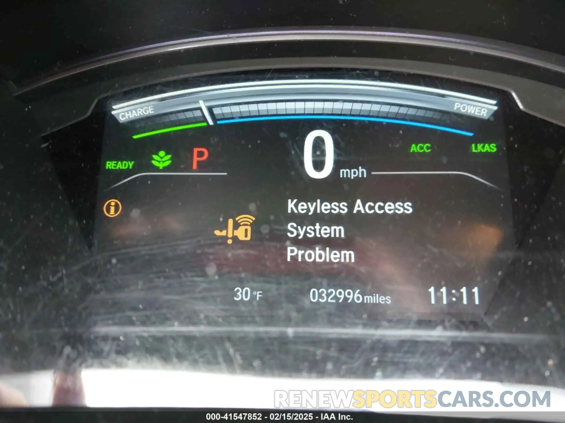 16 fotografías del automóvil dañado 7FART6H58ME031428 HONDA CR-V 2021