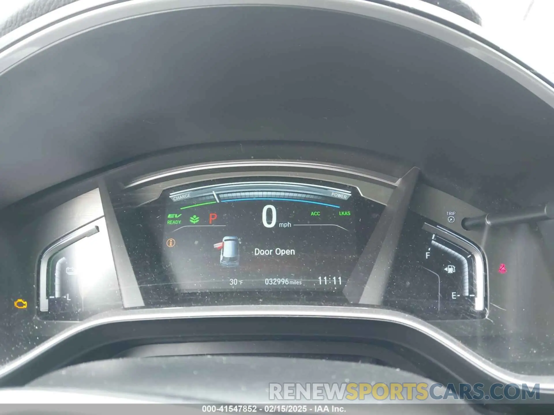 7 fotografías del automóvil dañado 7FART6H58ME031428 HONDA CR-V 2021