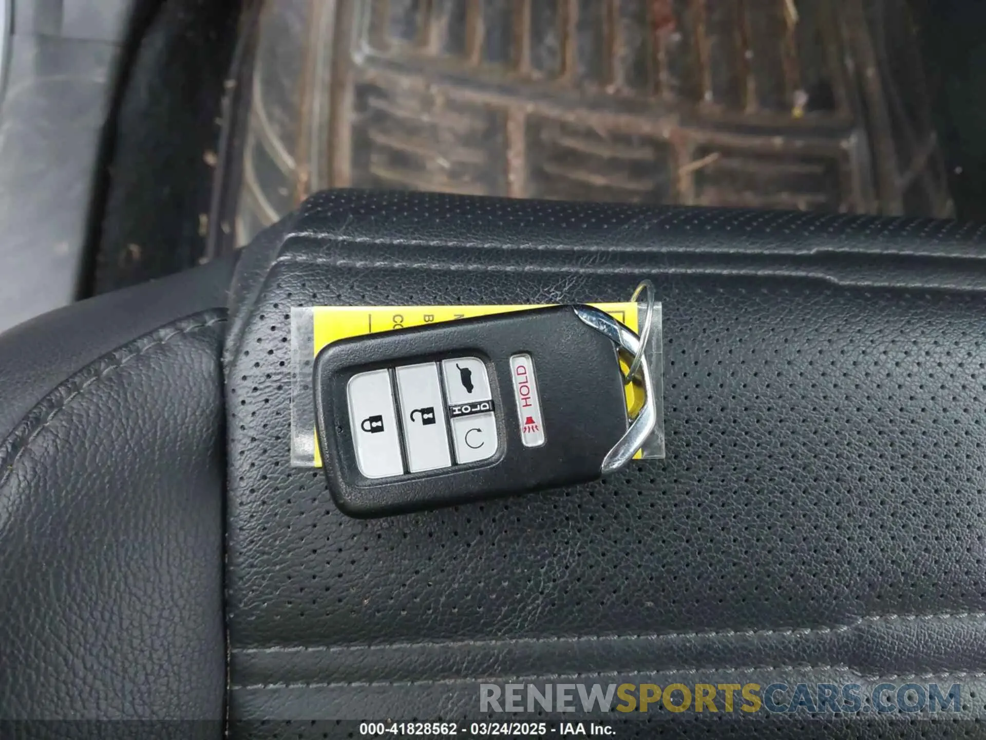 11 fotografías del automóvil dañado 7FART6H84ME032621 HONDA CR-V 2021