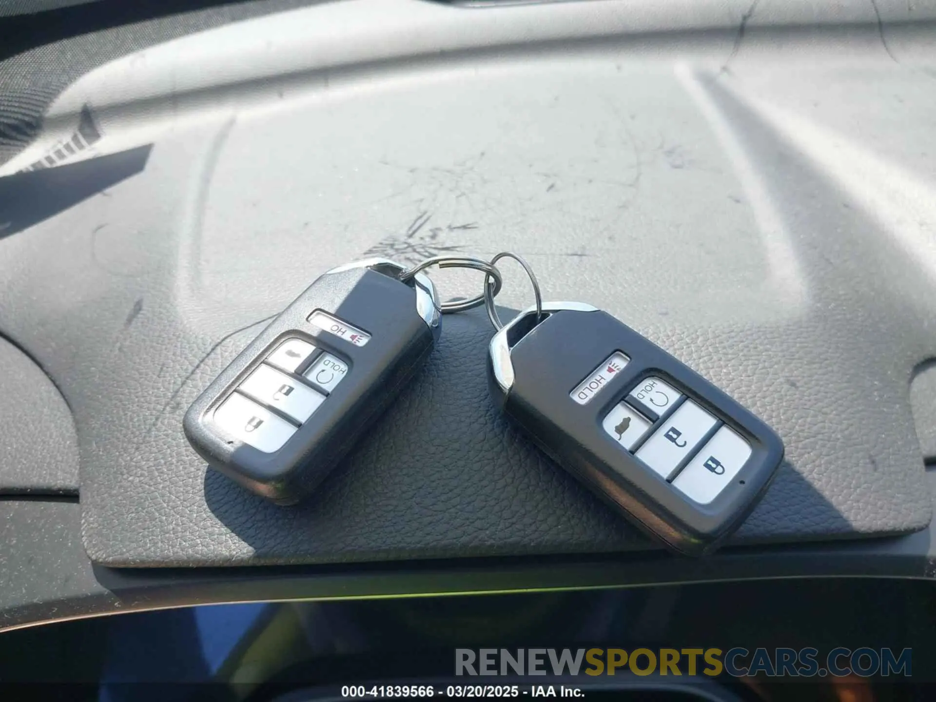 11 fotografías del automóvil dañado 7FARW1H58ME002201 HONDA CR-V 2021