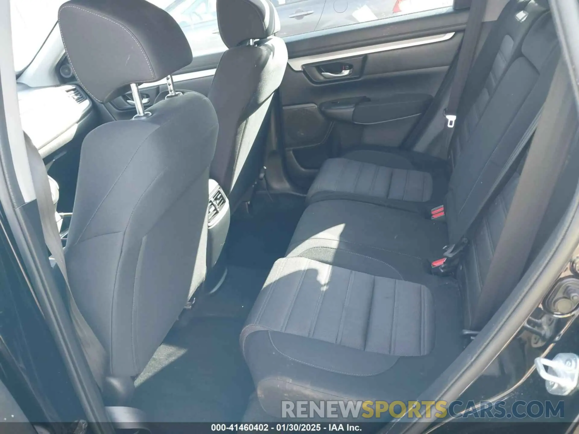 8 fotografías del automóvil dañado 7FARW1H71ME014756 HONDA CR-V 2021