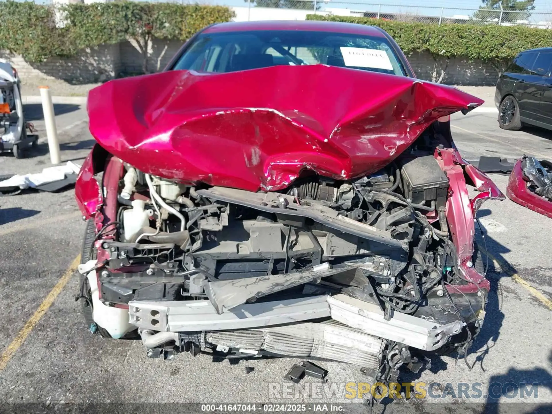 12 fotografías del automóvil dañado 7FARW1H71ME023506 HONDA CR-V 2021
