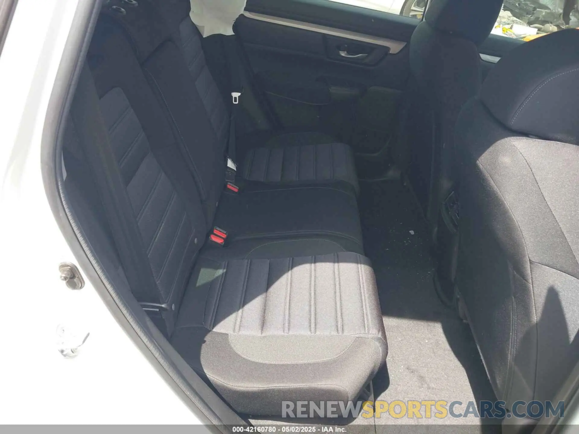 8 fotografías del automóvil dañado 7FARW1H74ME024990 HONDA CR-V 2021