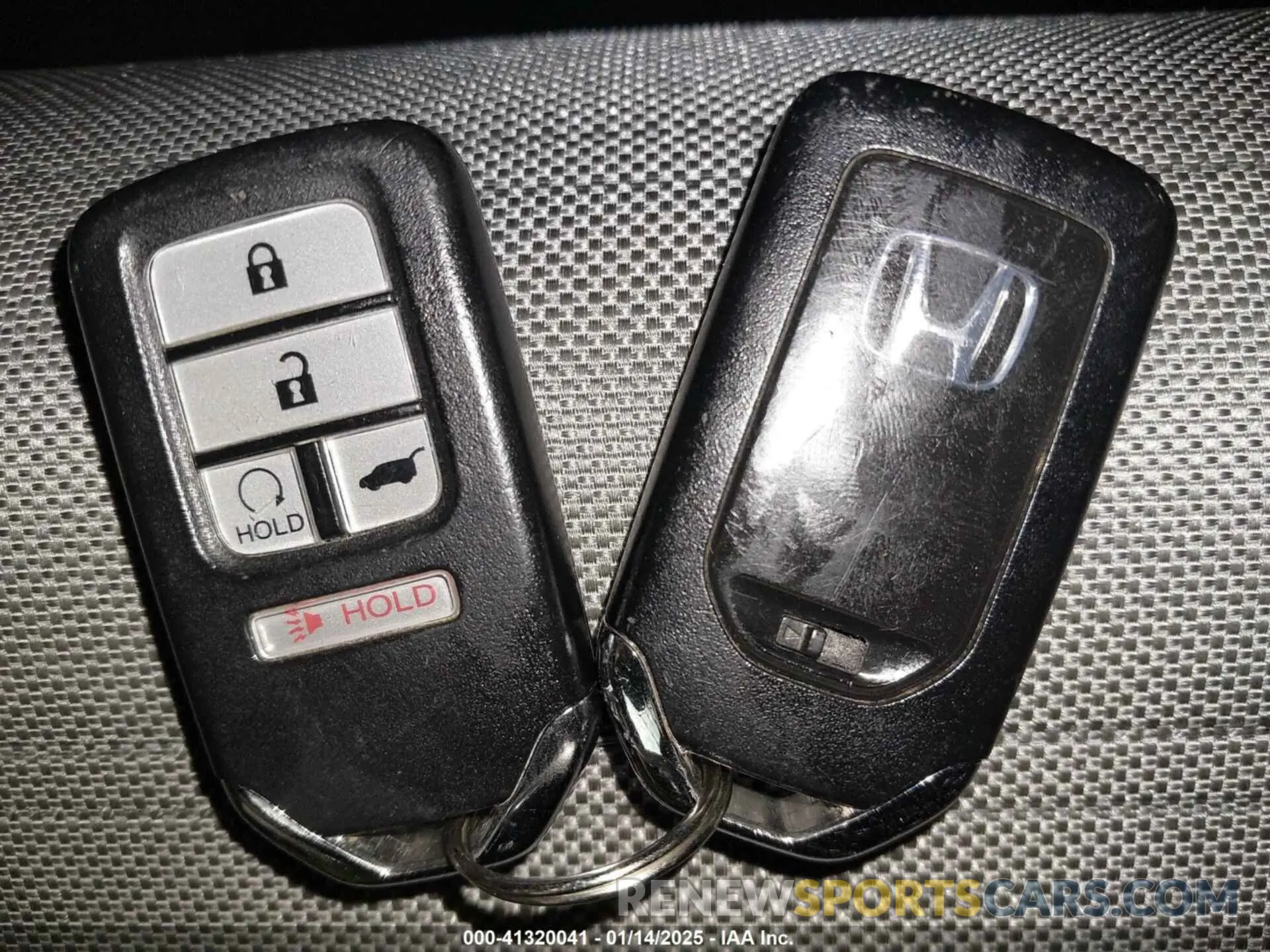 11 fotografías del automóvil dañado 7FARW2H50ME006006 HONDA CR-V 2021