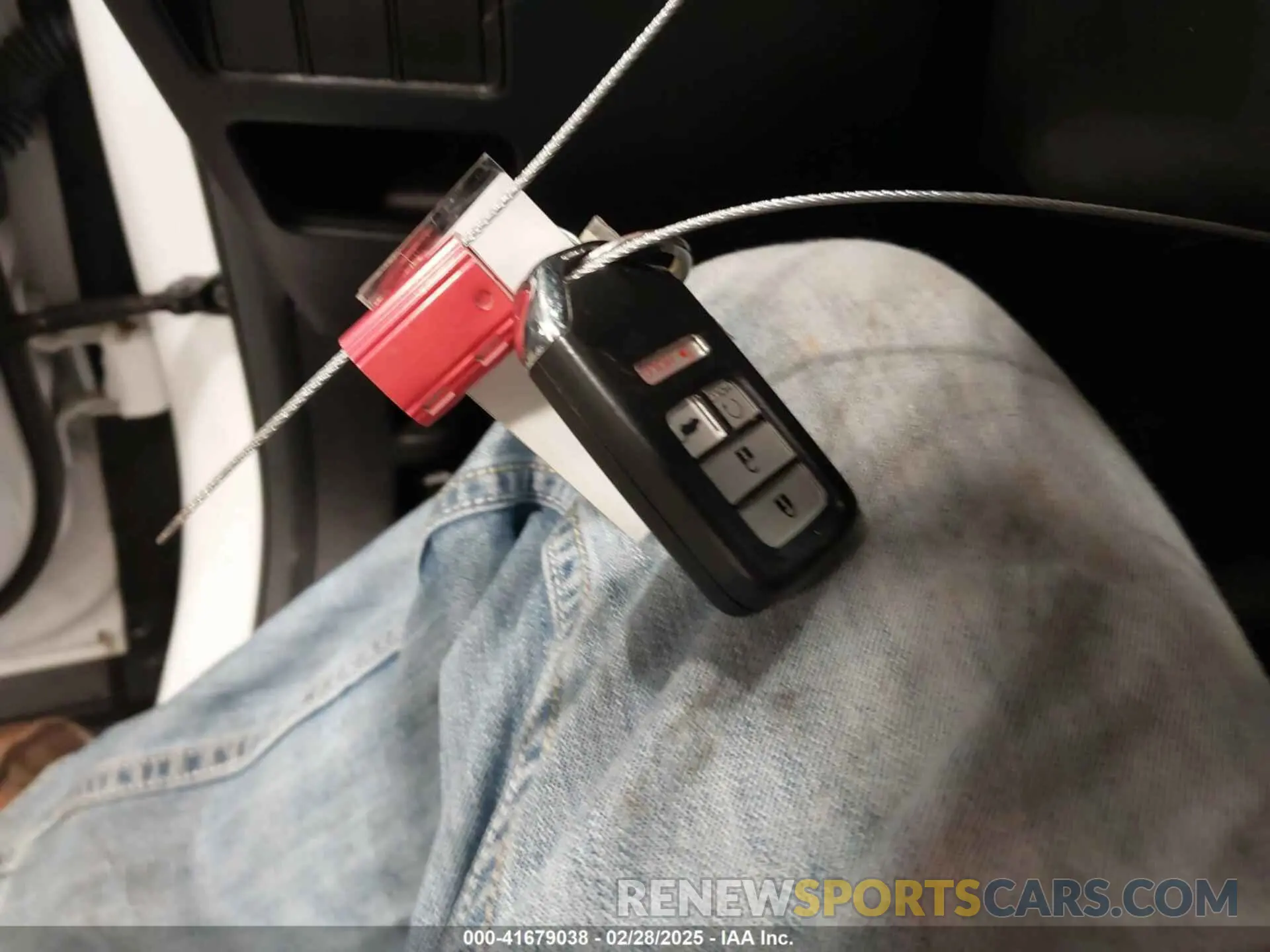 11 fotografías del automóvil dañado 7FARW2H56ME011114 HONDA CR-V 2021