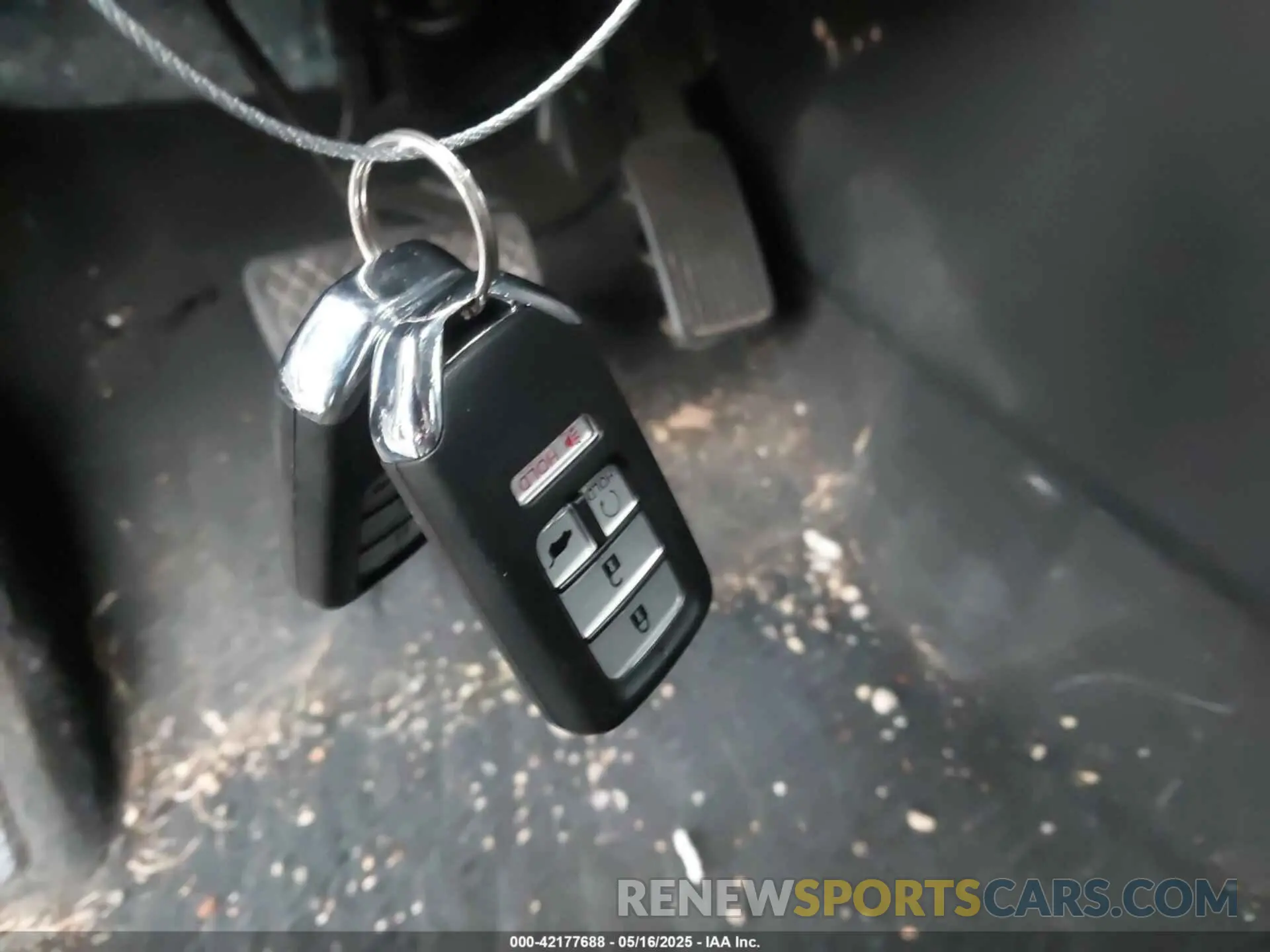 11 fotografías del automóvil dañado 7FARW2H75ME024356 HONDA CR-V 2021