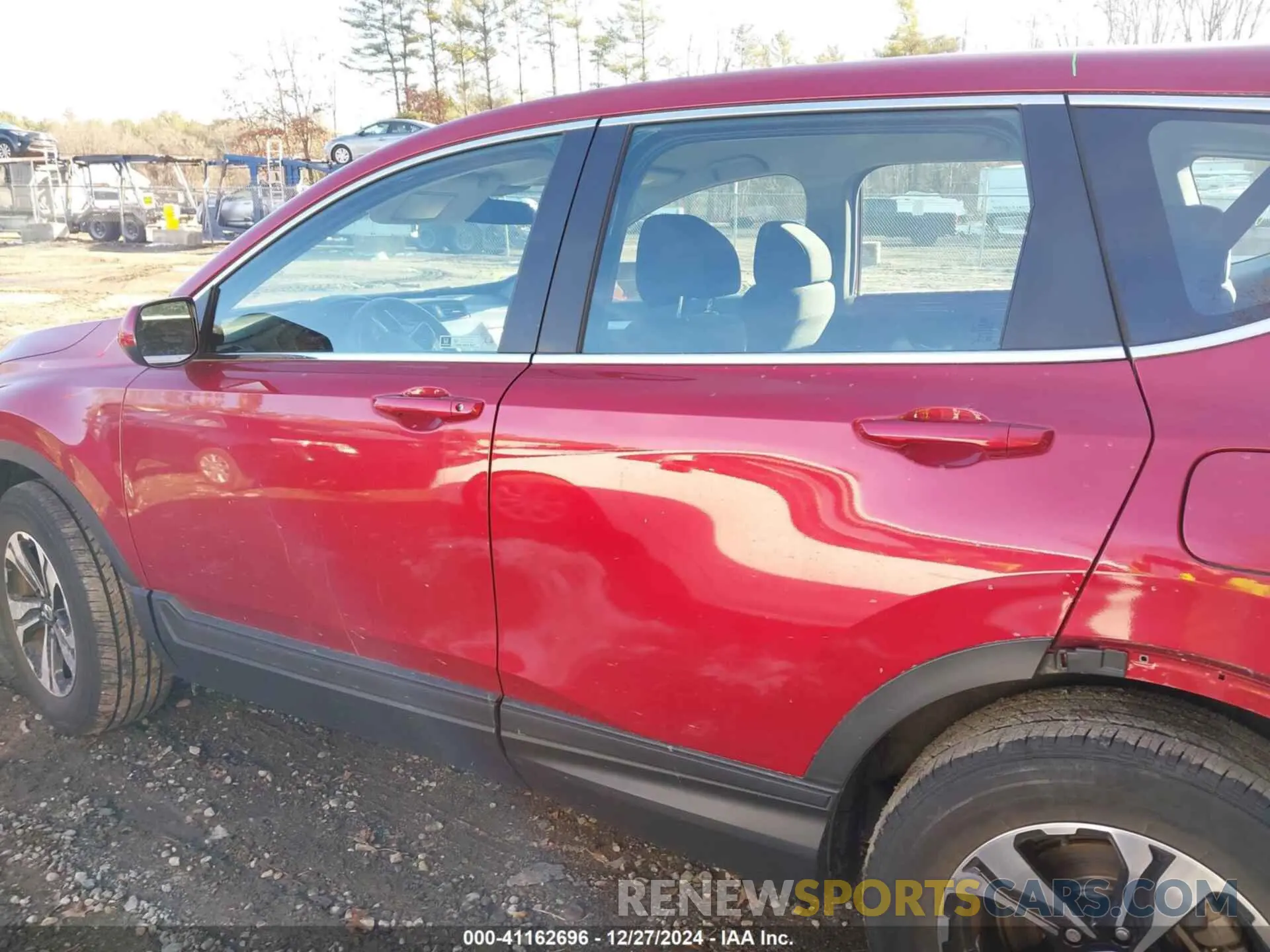 15 fotografías del automóvil dañado 7FARW2H78ME024769 HONDA CR-V 2021