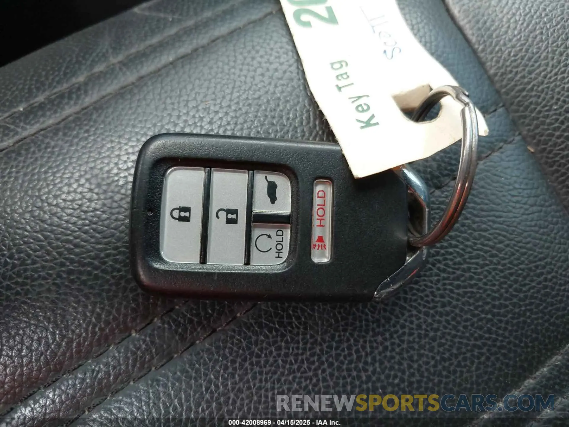 11 fotografías del automóvil dañado 2HKRW1H50NH402347 HONDA CR-V 2022