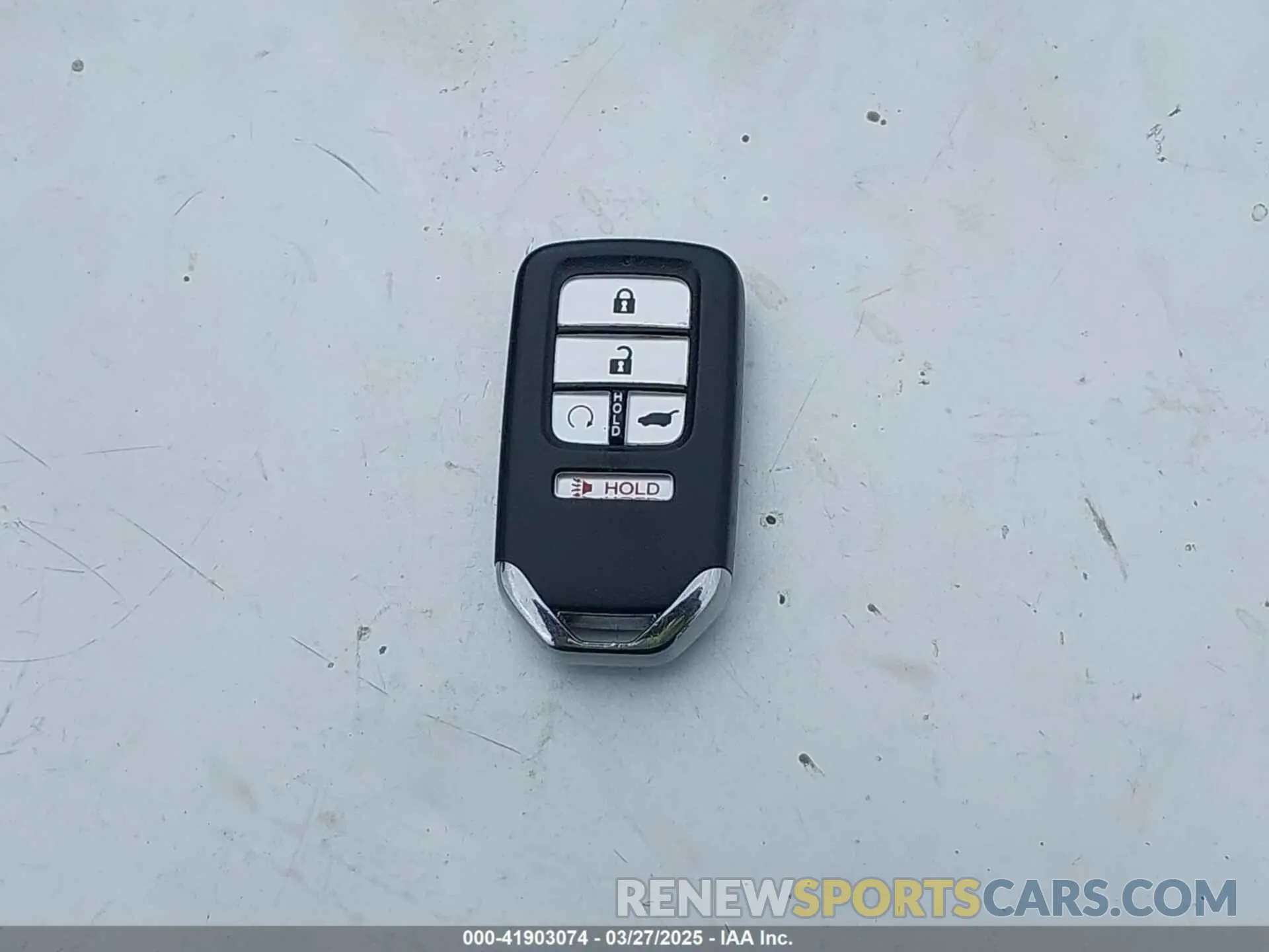 11 fotografías del automóvil dañado 2HKRW1H88NH400386 HONDA CR-V 2022