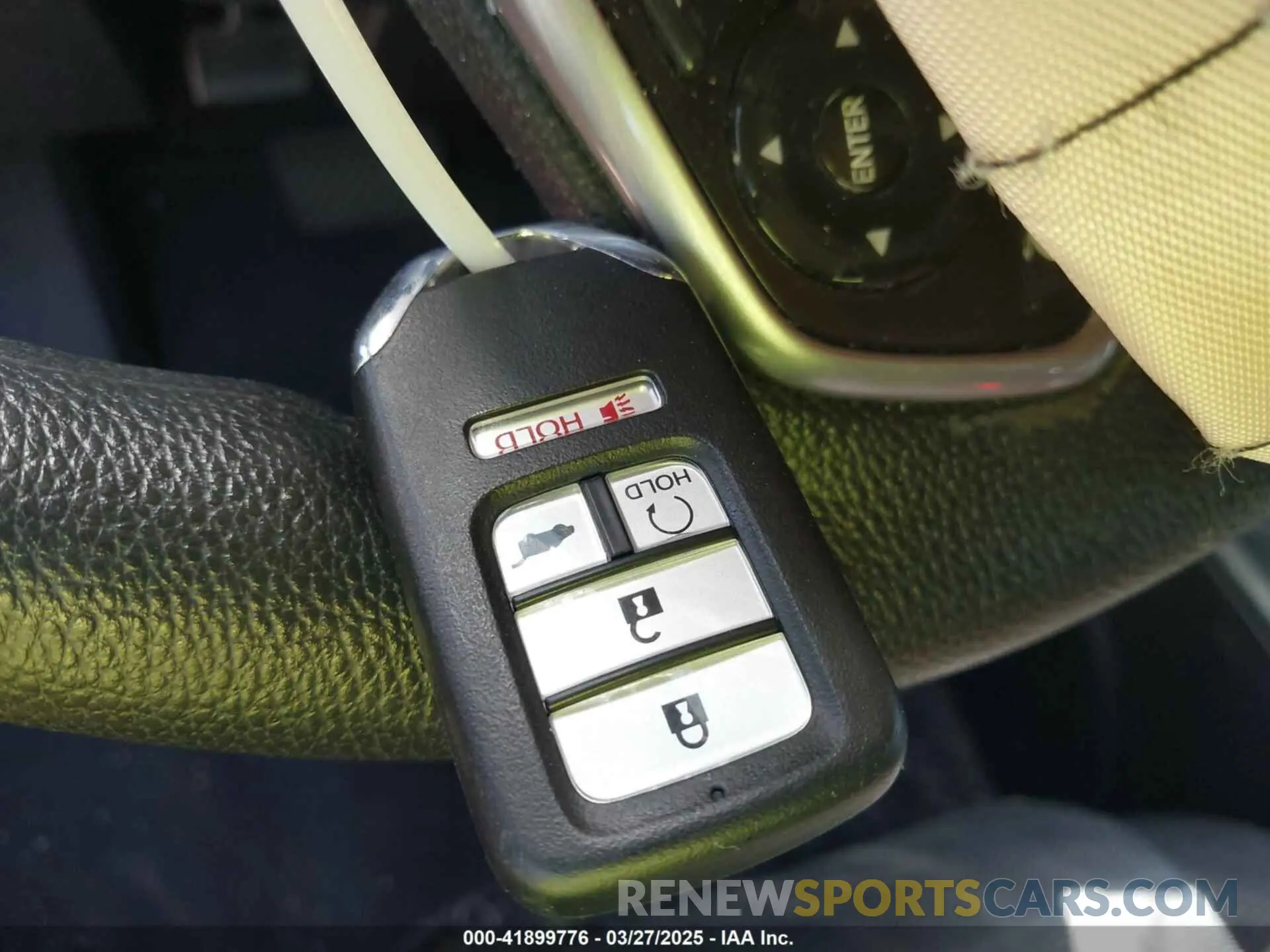 11 fotografías del automóvil dañado 2HKRW2H50NH632010 HONDA CR-V 2022