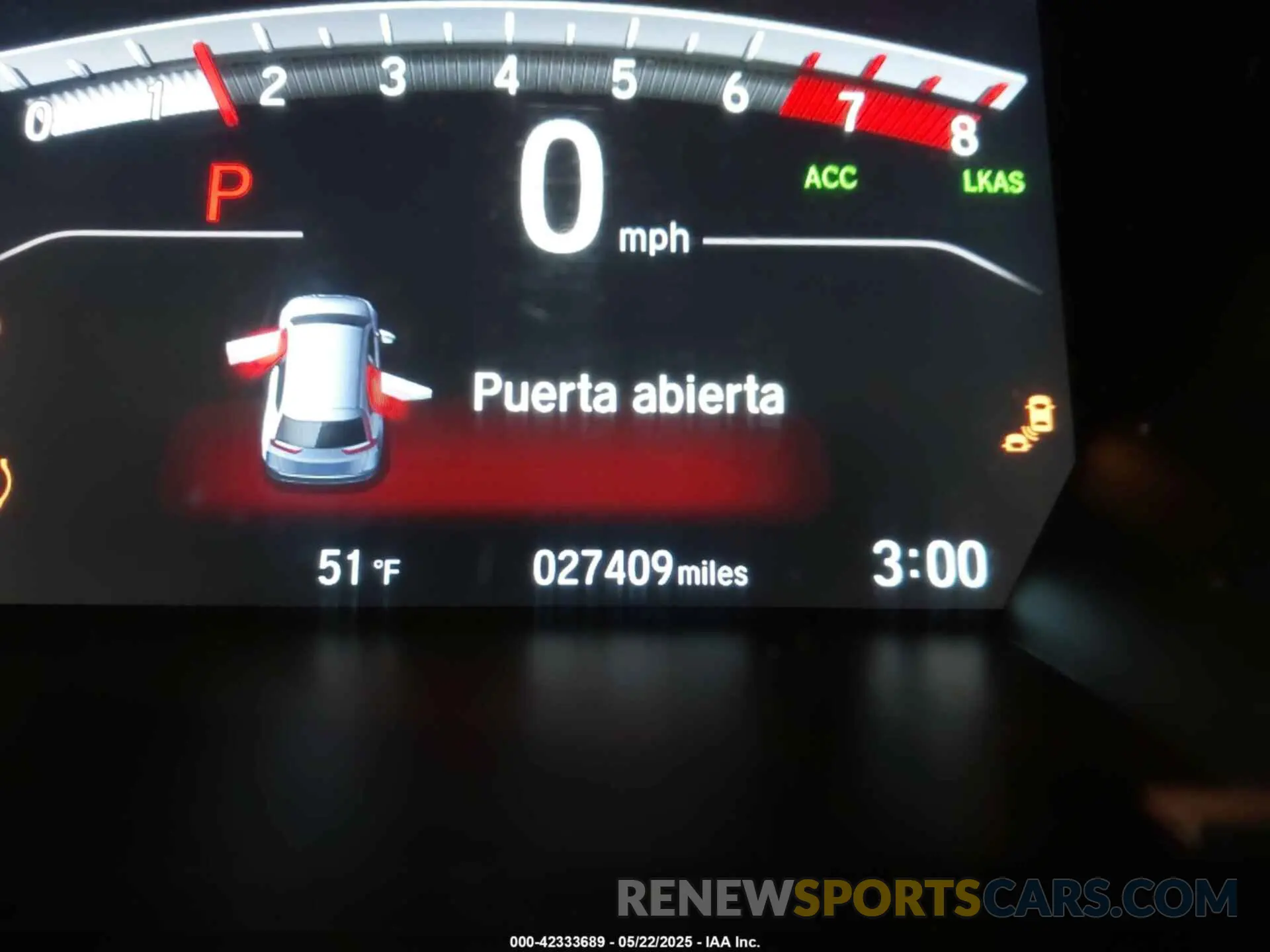 7 fotografías del automóvil dañado 2HKRW2H51NH624403 HONDA CR-V 2022
