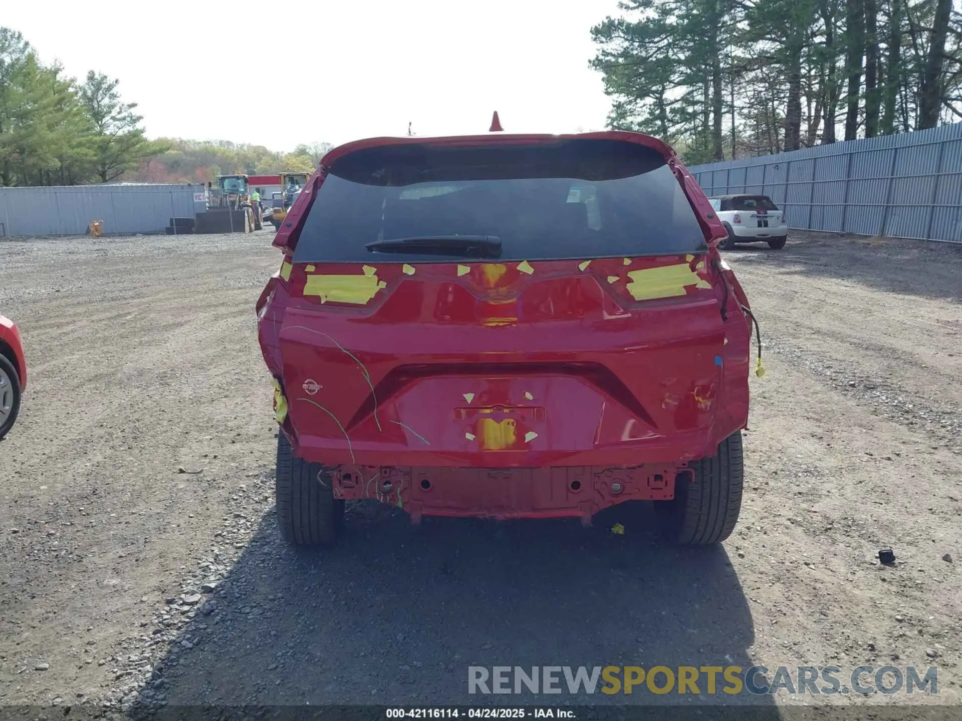 17 fotografías del automóvil dañado 2HKRW2H51NH658552 HONDA CR-V 2022