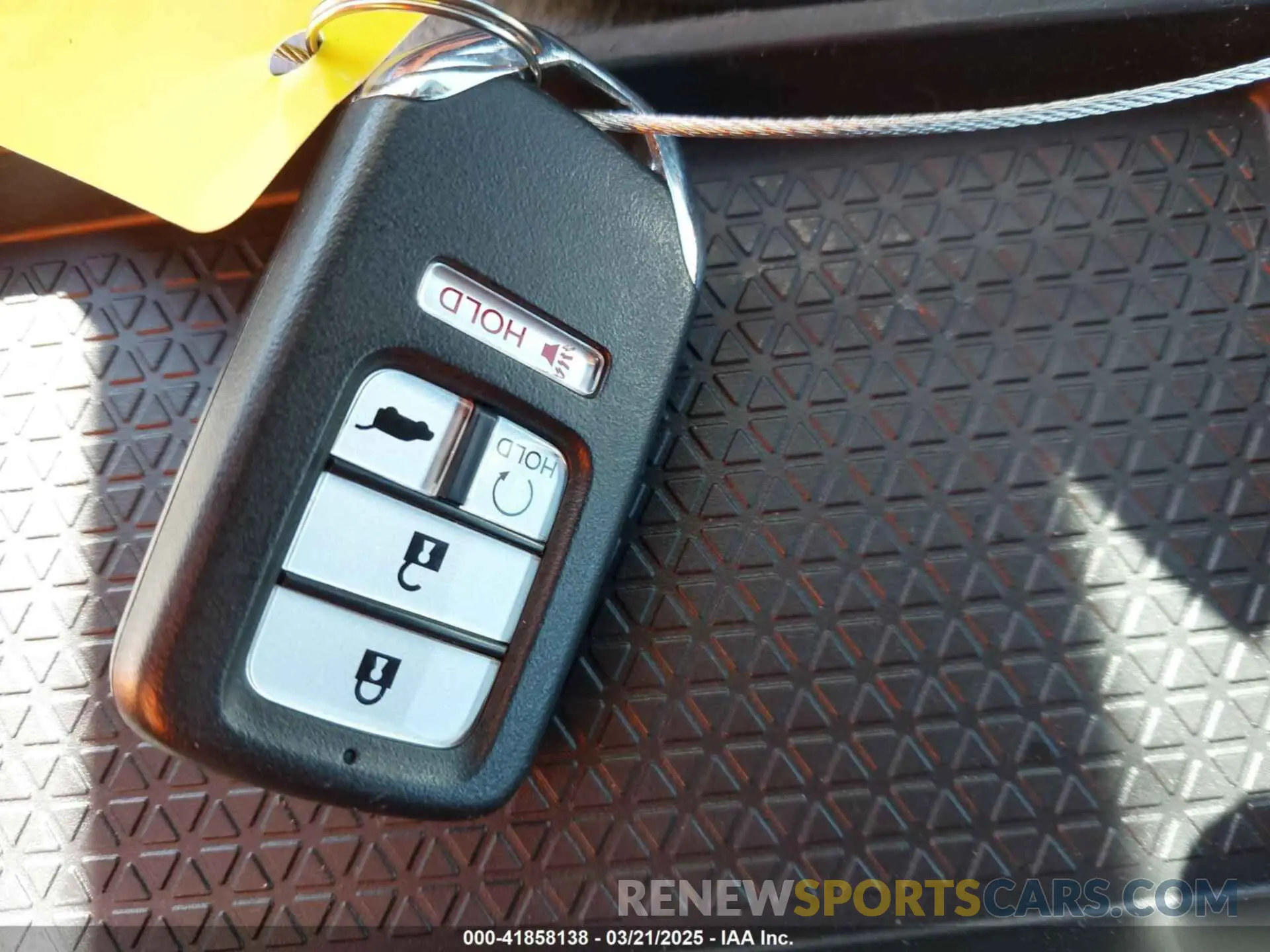 11 fotografías del automóvil dañado 2HKRW2H52NH611255 HONDA CR-V 2022