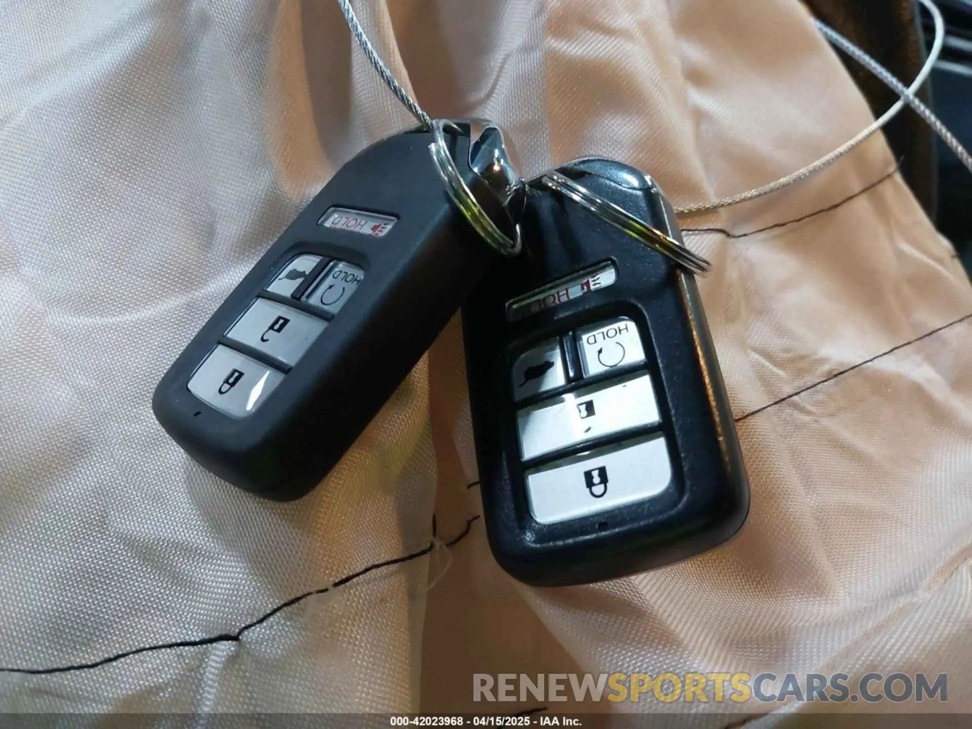 11 fotografías del automóvil dañado 2HKRW2H53NH658567 HONDA CR-V 2022