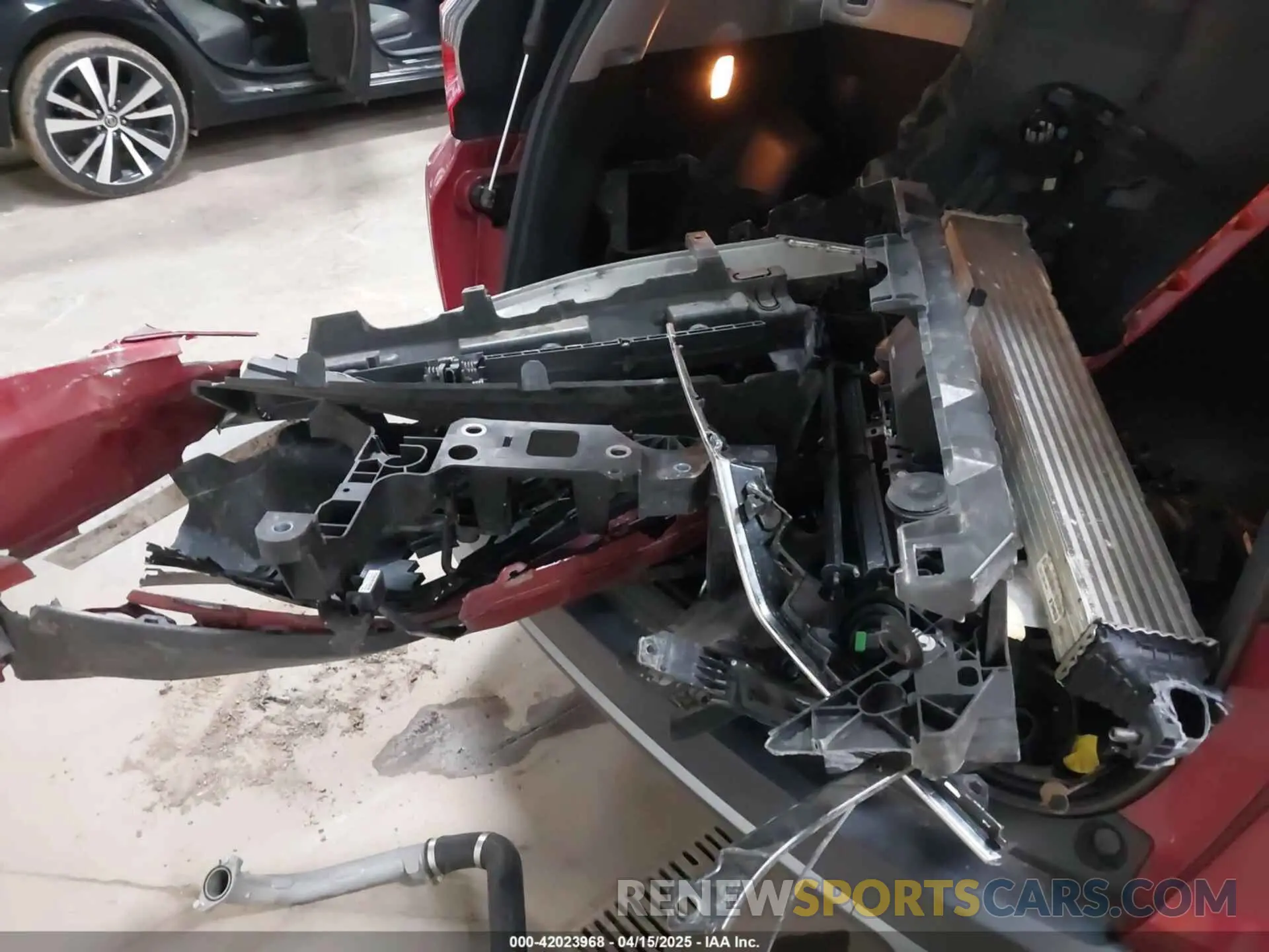 12 fotografías del automóvil dañado 2HKRW2H53NH658567 HONDA CR-V 2022