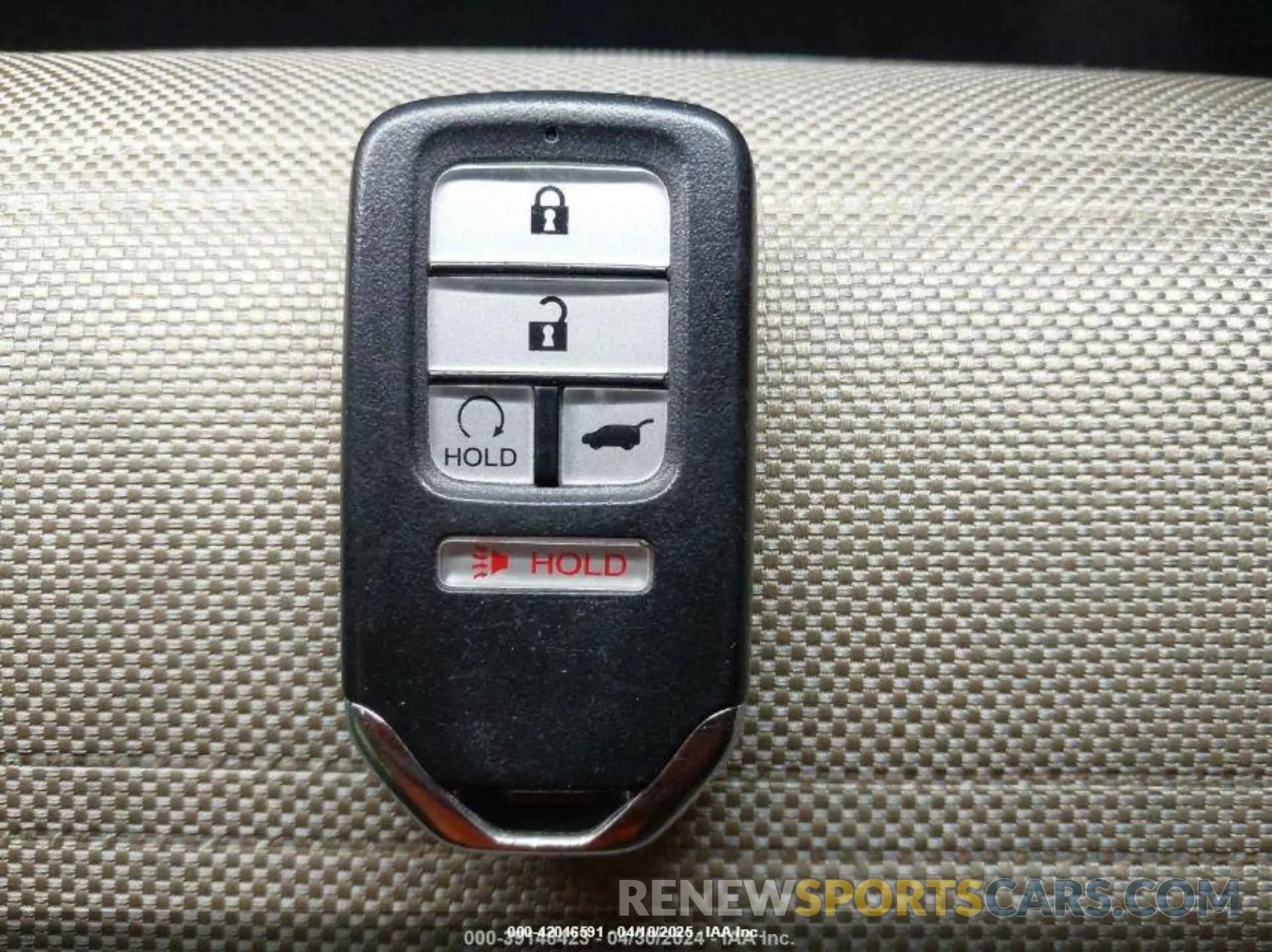 11 fotografías del automóvil dañado 2HKRW2H56NH606155 HONDA CR-V 2022