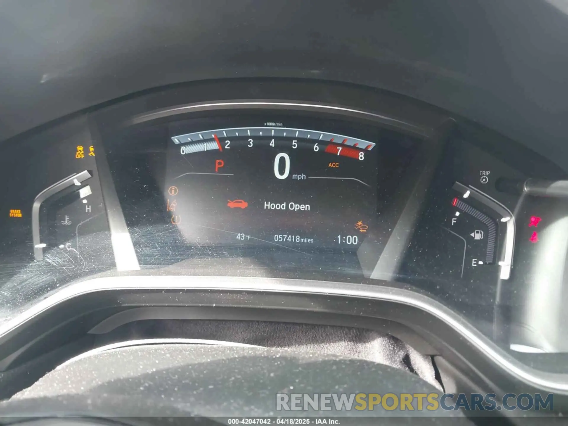 15 fotografías del automóvil dañado 2HKRW2H56NH659437 HONDA CR-V 2022