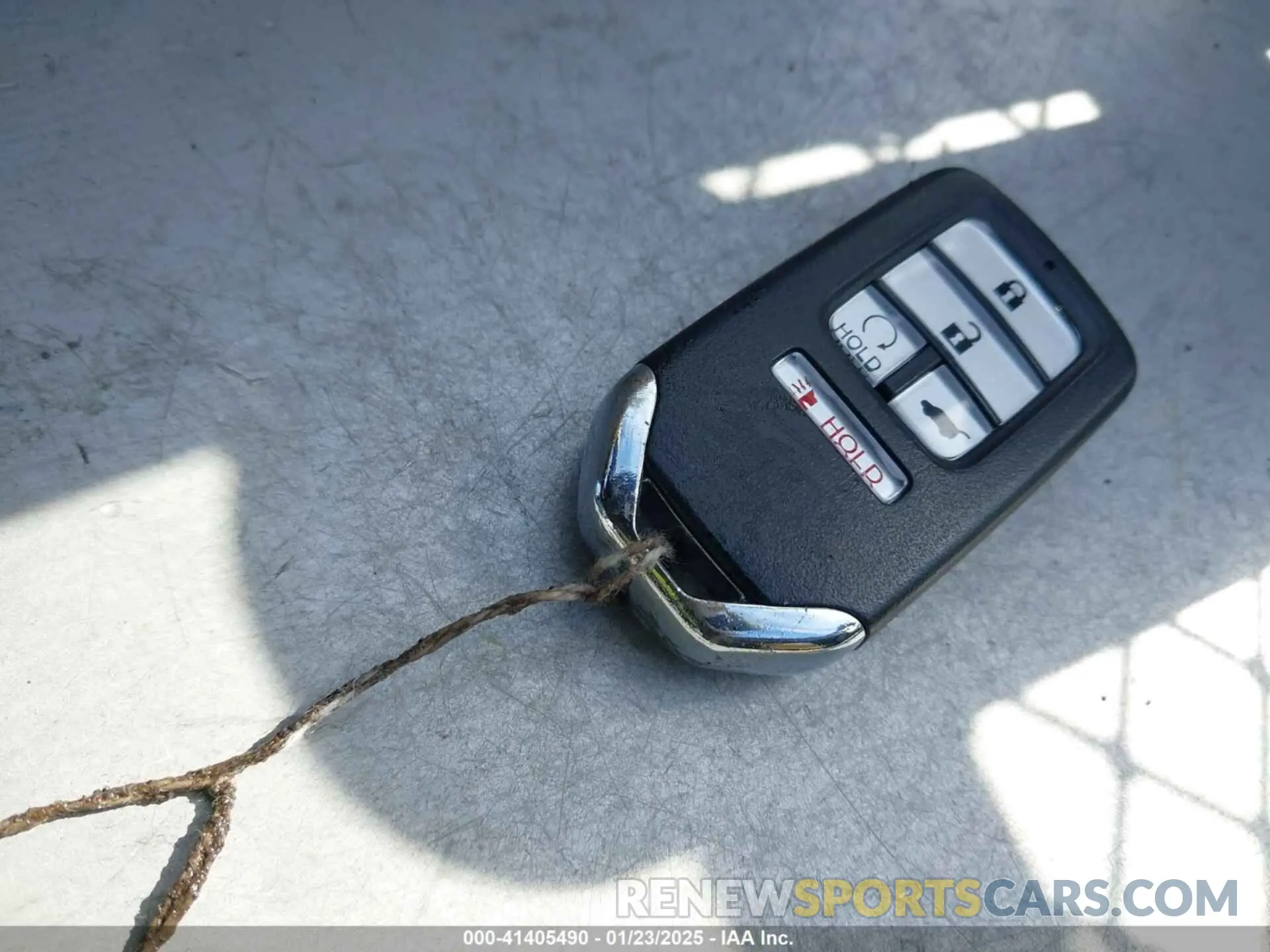 11 fotografías del automóvil dañado 2HKRW2H59NH638128 HONDA CR-V 2022
