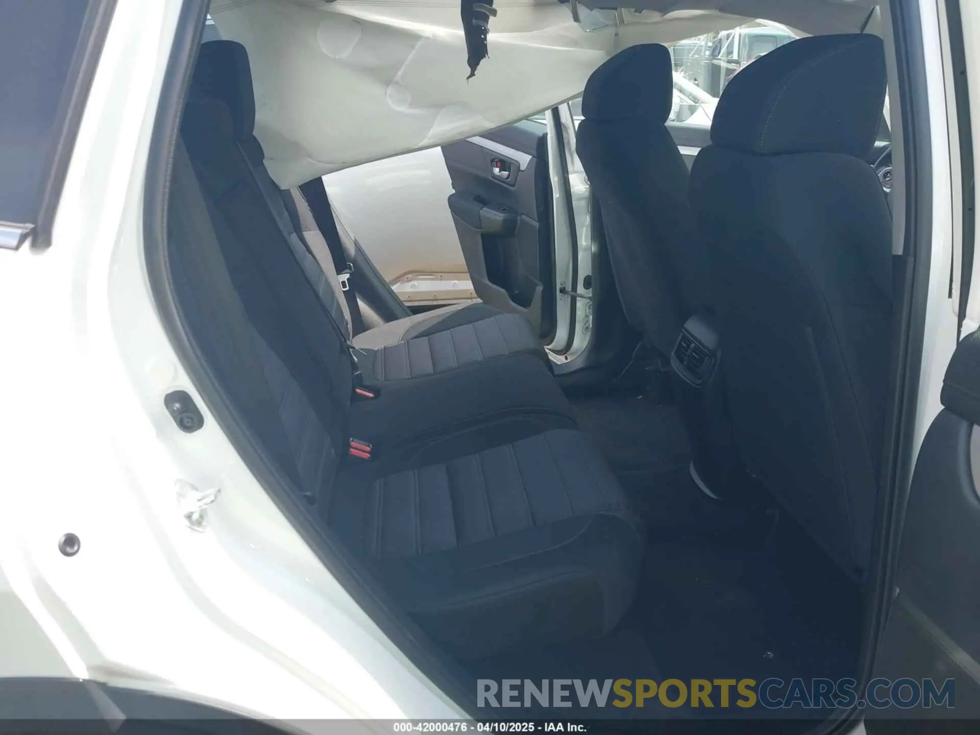 8 fotografías del automóvil dañado 2HKRW2H75NH625894 HONDA CR-V 2022