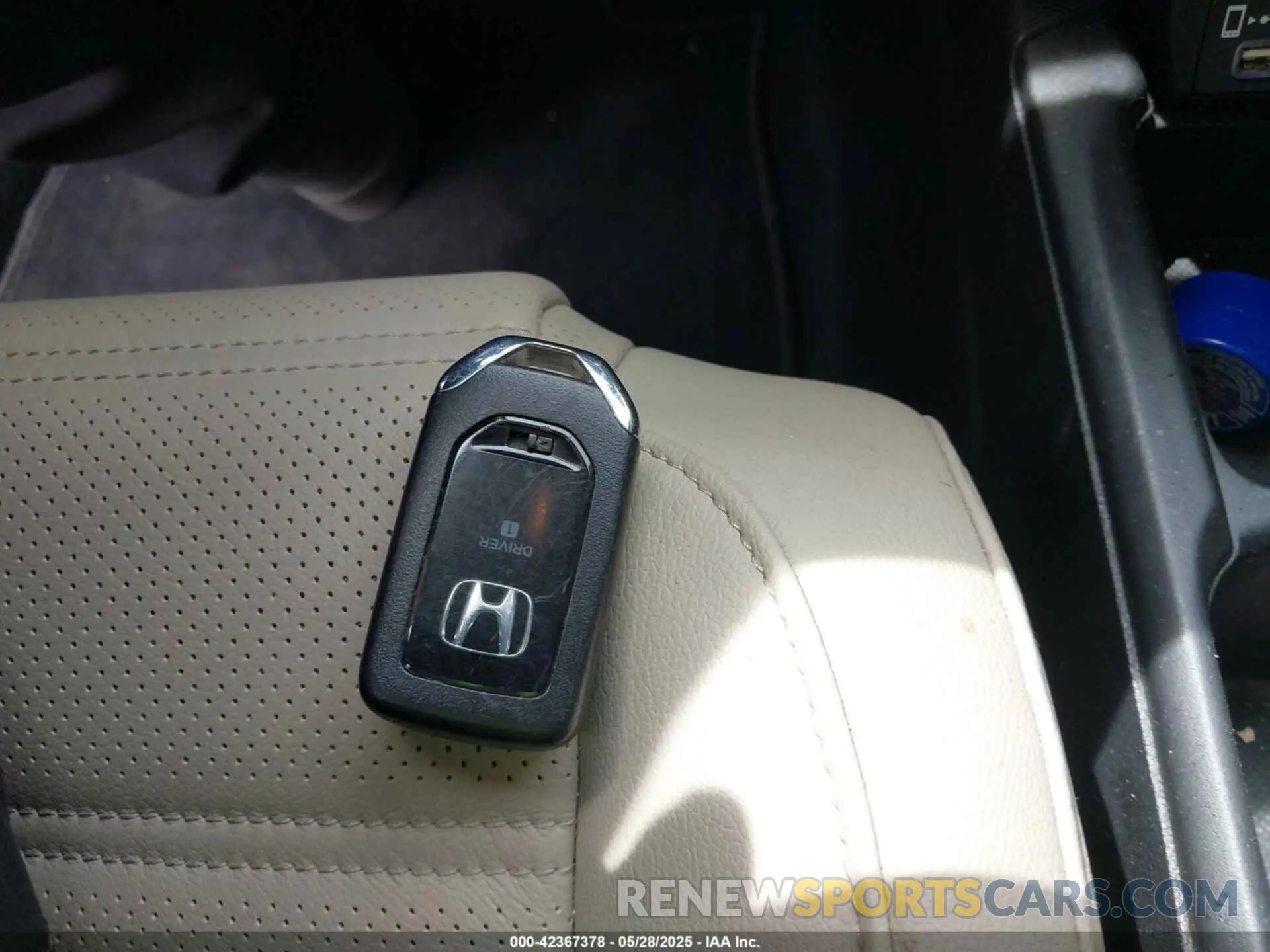 11 fotografías del automóvil dañado 2HKRW2H81NH639266 HONDA CR-V 2022
