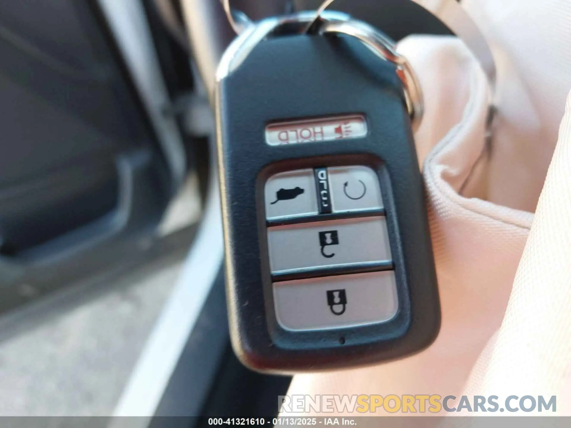11 fotografías del automóvil dañado 2HKRW2H82NH624789 HONDA CR-V 2022
