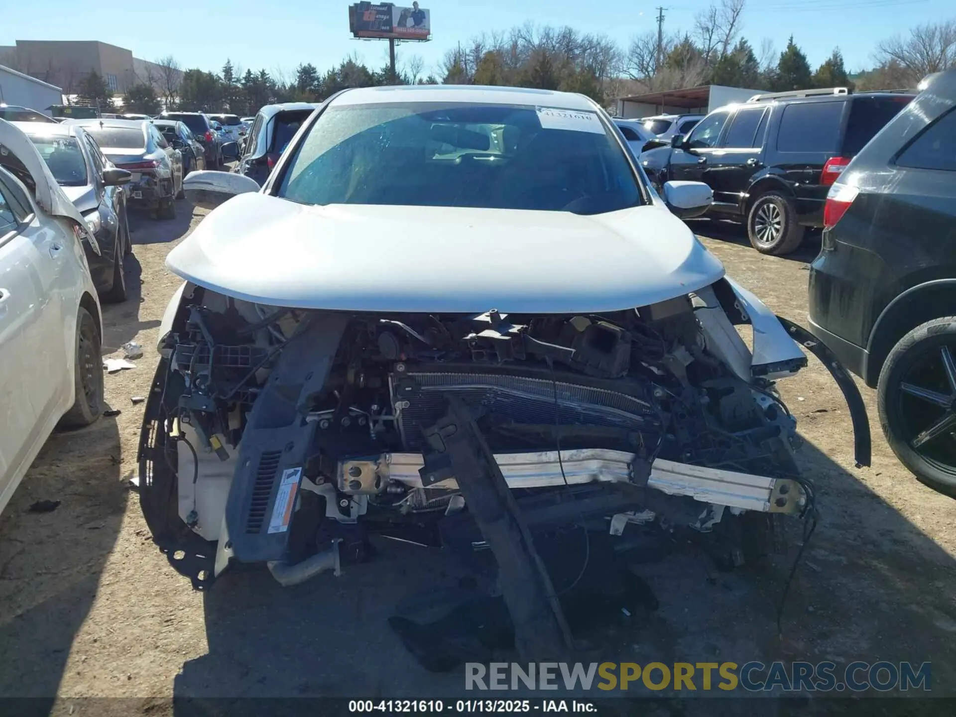 12 fotografías del automóvil dañado 2HKRW2H82NH624789 HONDA CR-V 2022
