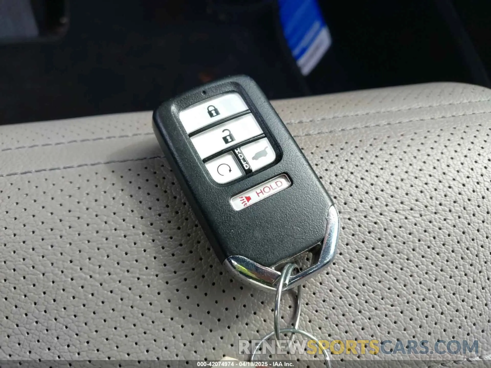 11 fotografías del automóvil dañado 2HKRW2H83NH644808 HONDA CR-V 2022